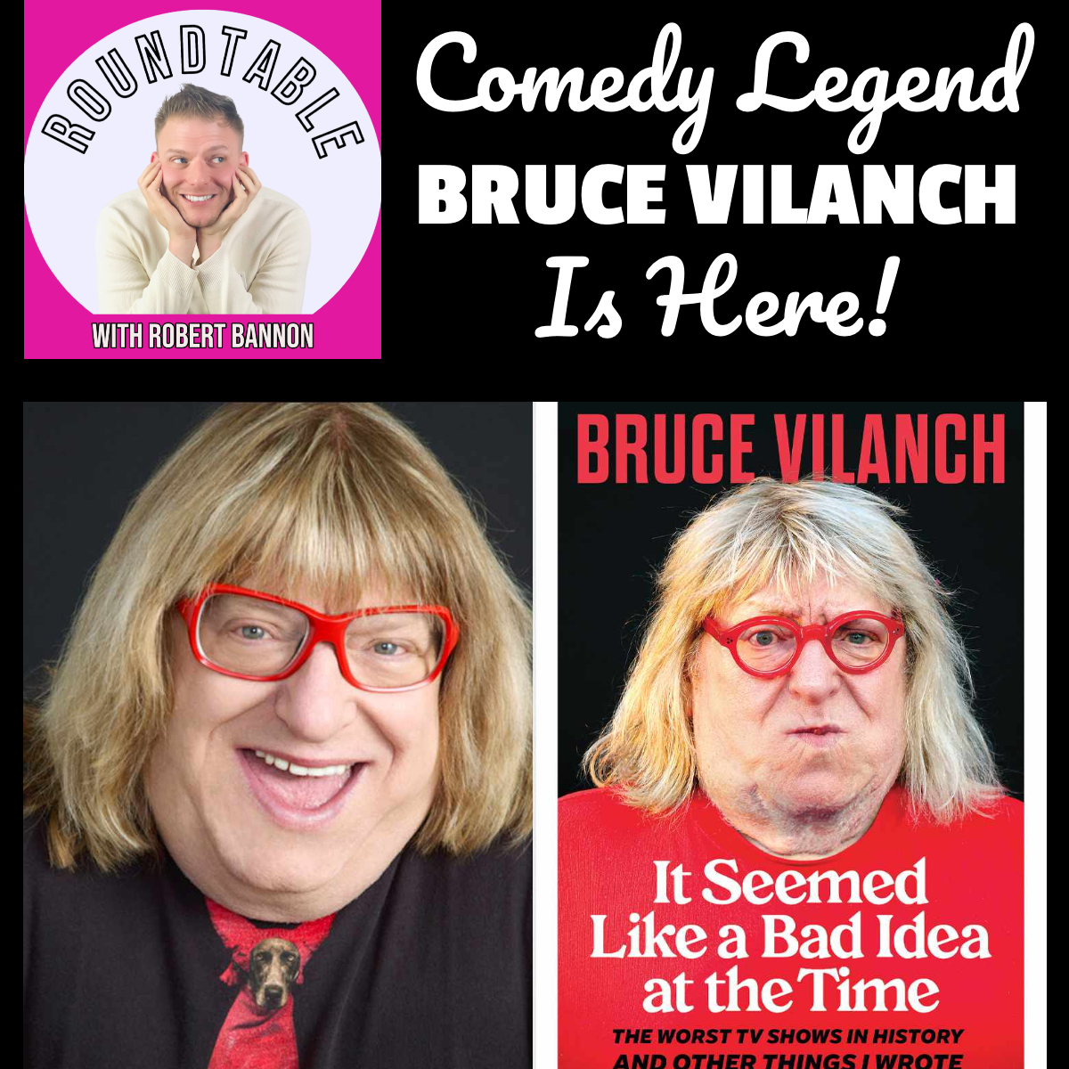 The Roundtable with Robert Bannon