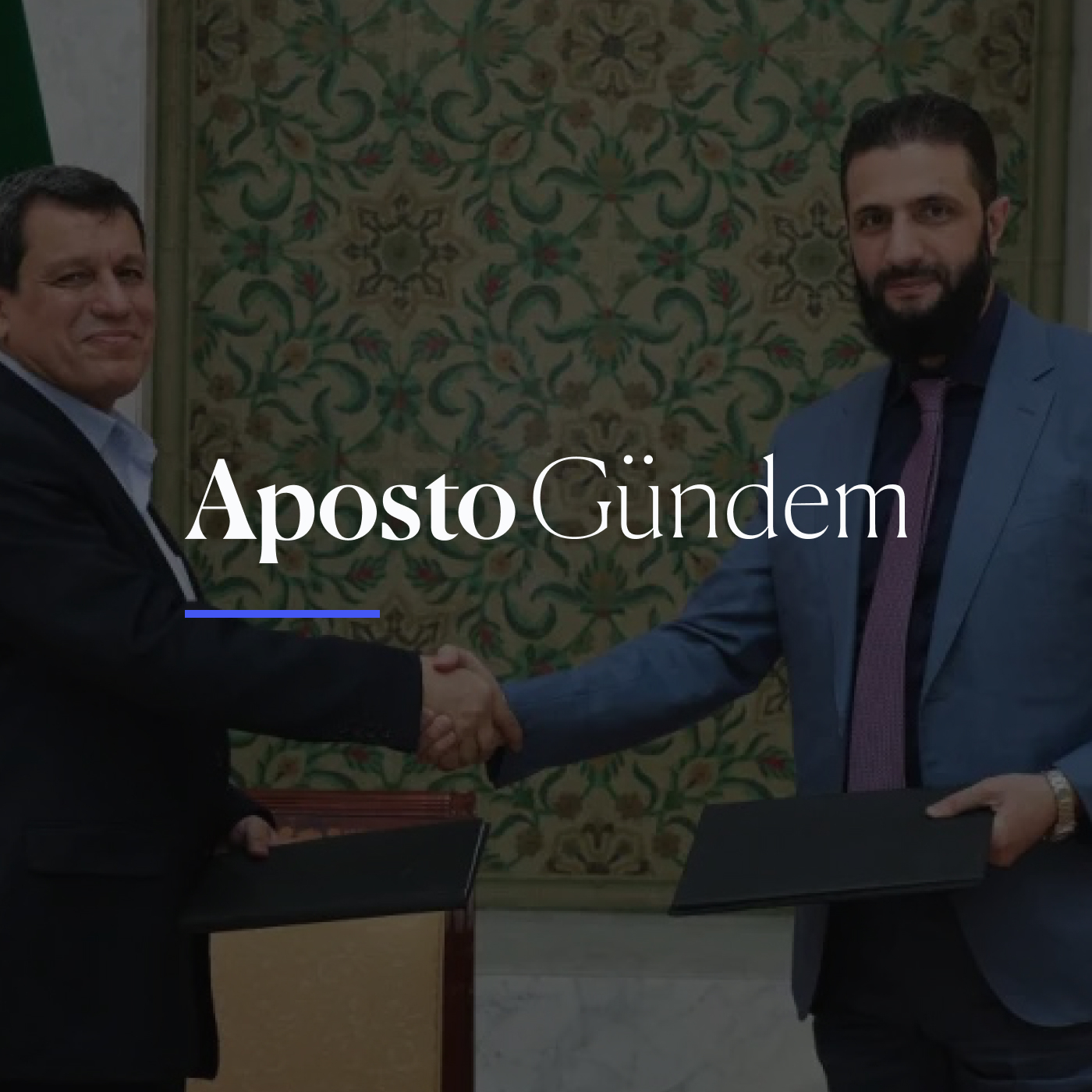 SDG'ye çağrı, gizli tanık çıkışı | 10 Aralık 2025