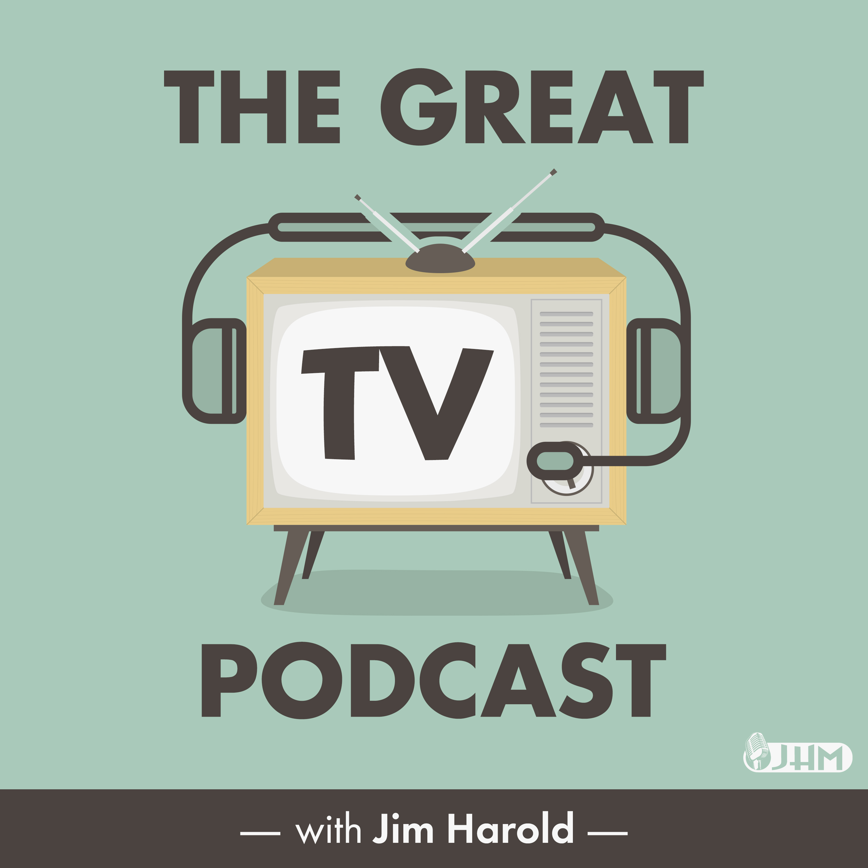 Michael Learned and Being Olivia Walton - The Great TV Podcast 33