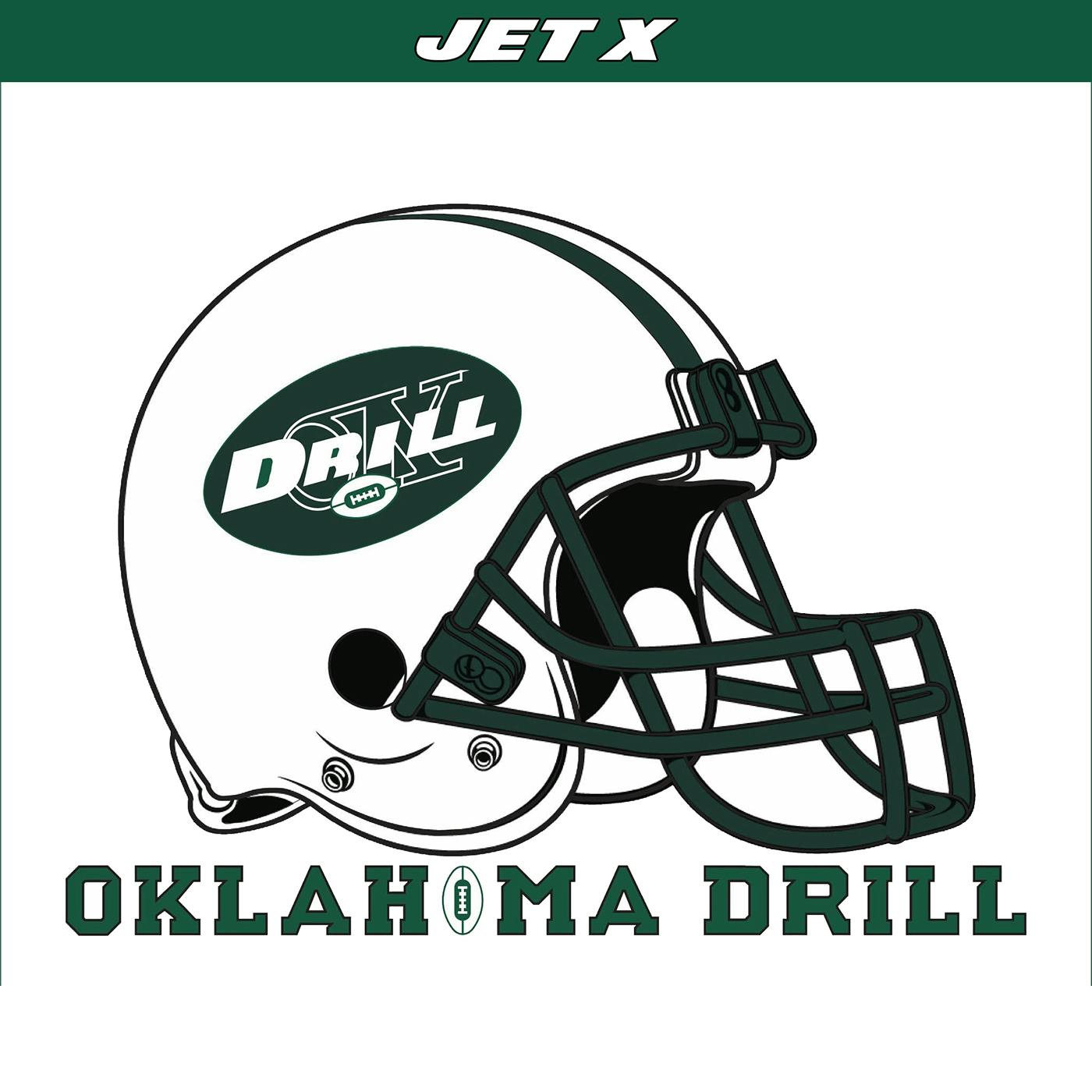 Aaron Glenn's Jets Are The Worst Team In The NFL I Oklahoma Drill 165 Aaron Glenn's Jets Are The Worst Team In The NFL I Oklahoma Drill 165