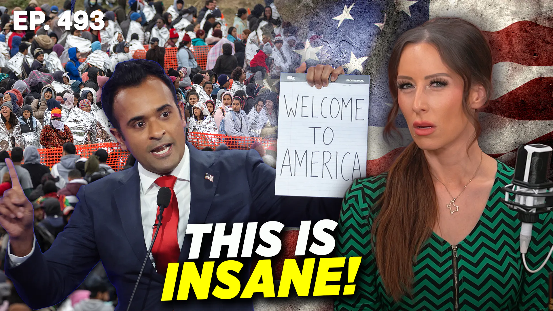 Vivek Is WRONG: You Can’t Just ‘Become’ American | 4/22/26 episode artwork