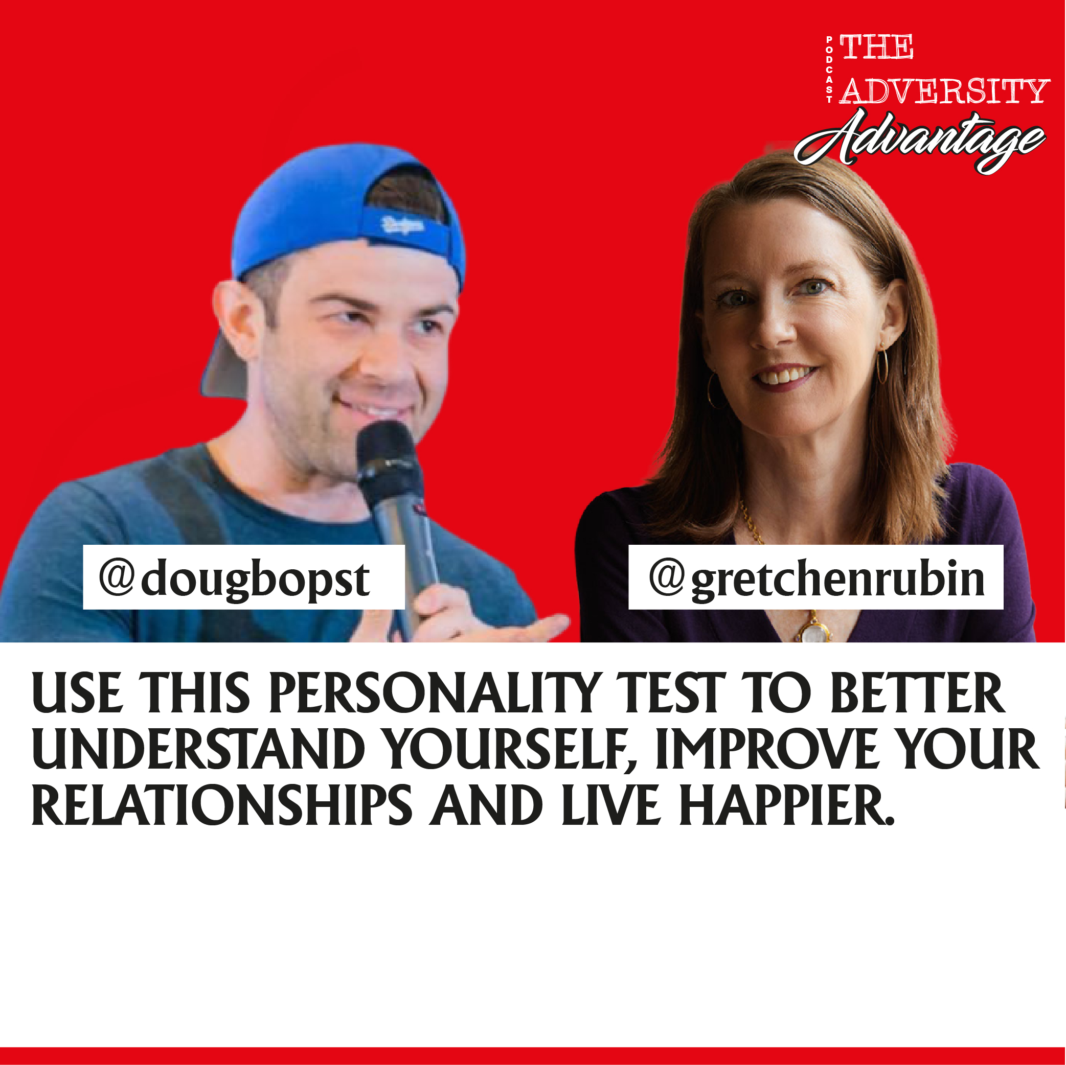 The Adversity Advantage with Doug Bopst