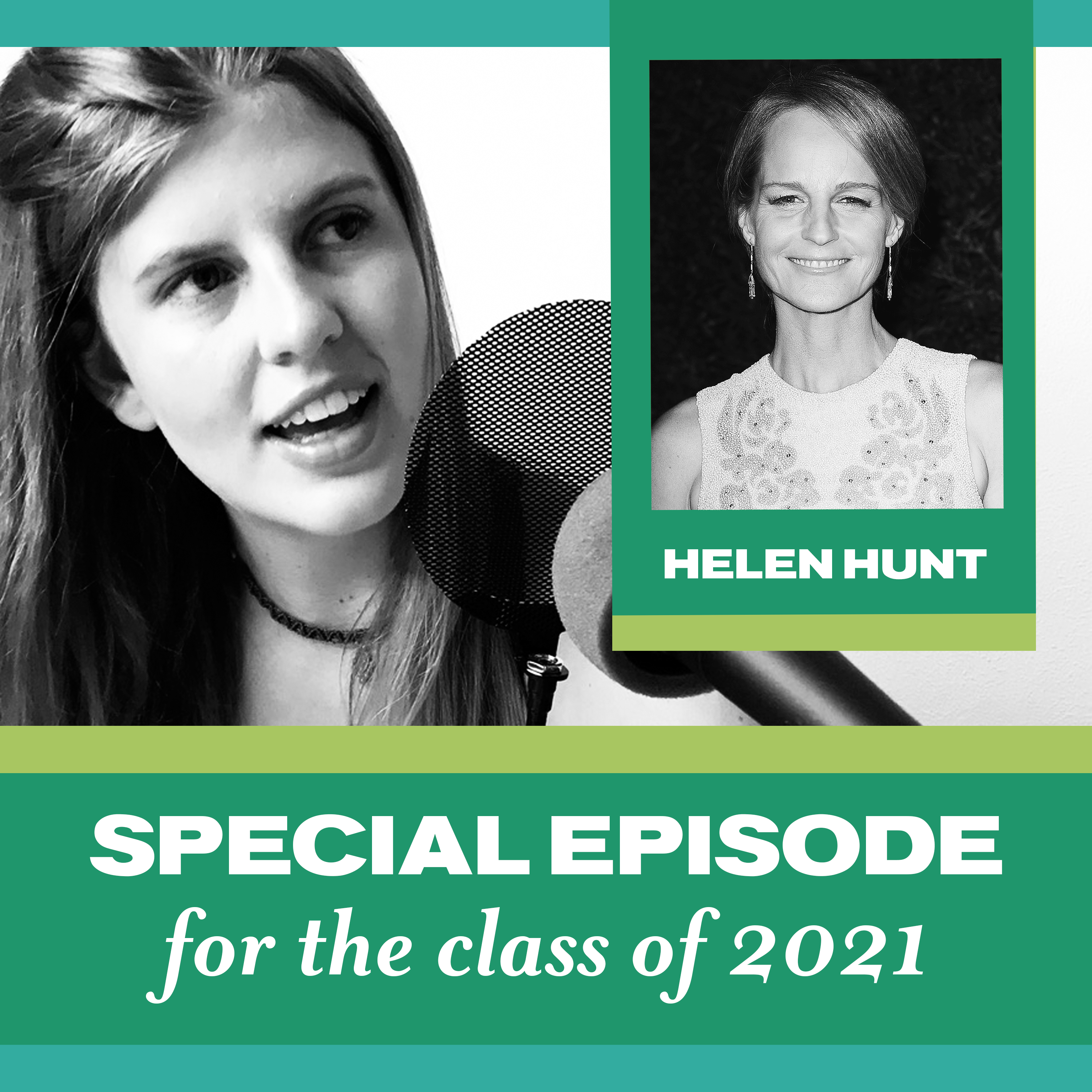 Thumbnail for "For every graduate from kindergarten to PhDs -- but especially the kids between high school and college -- this one is for you.".