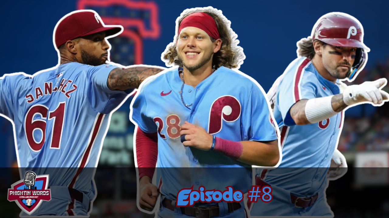 Phightin\' Words: A Phillies Podcast
