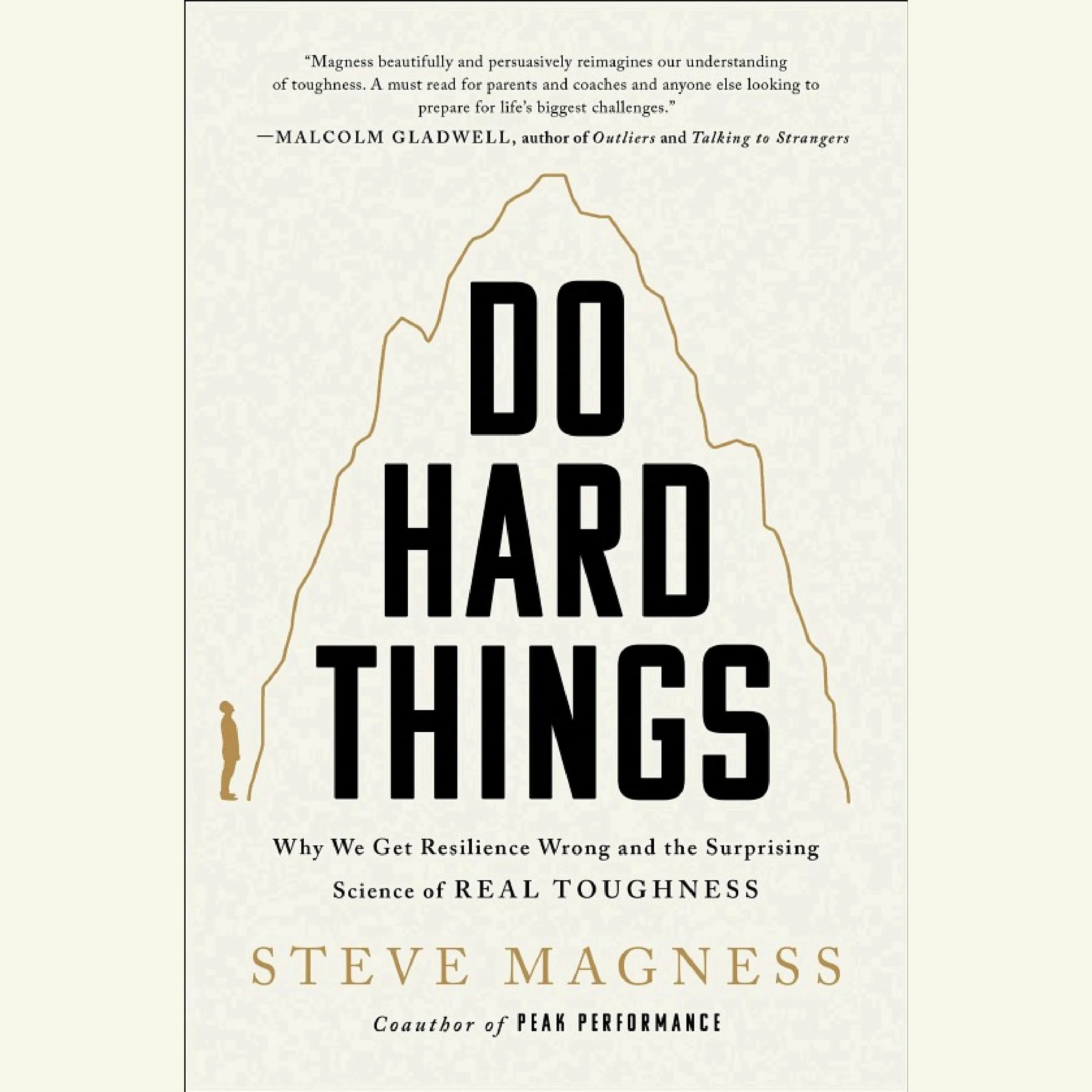 Do Hard Things Sammanfattning | Steve Magness episode artwork