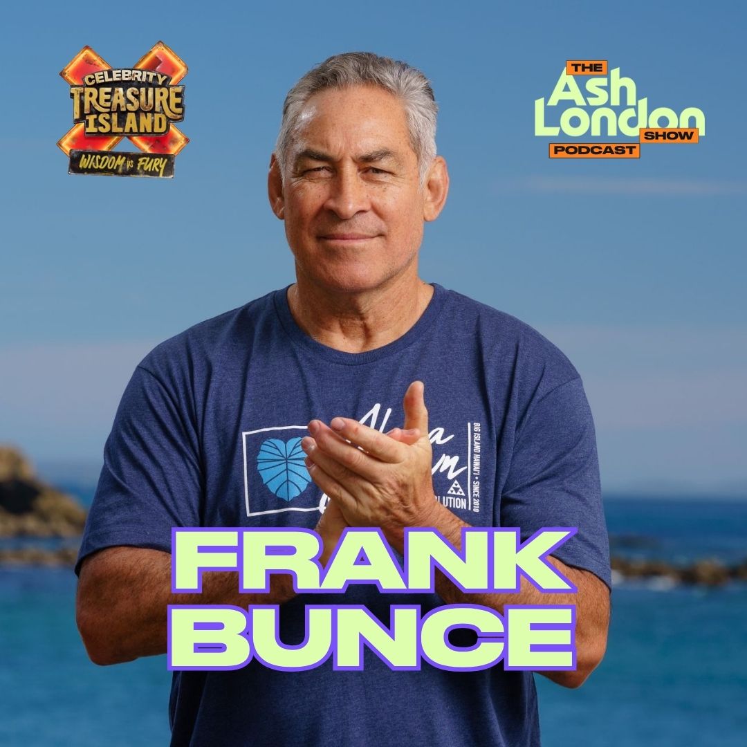 CTI Special: Frank Bunce episode artwork