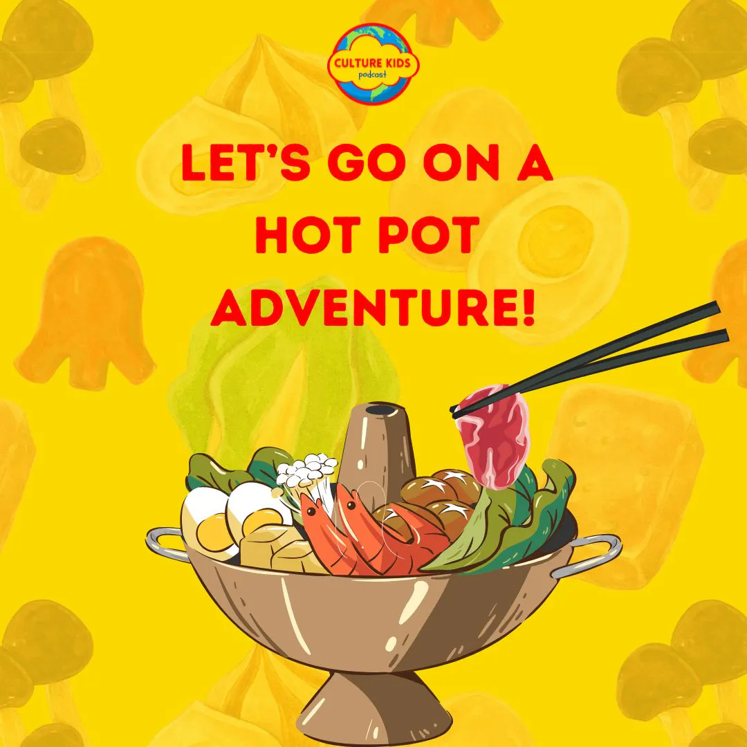 Let's Go On a Hot Pot Adventure! Let's Go On a Hot Pot Adventure!