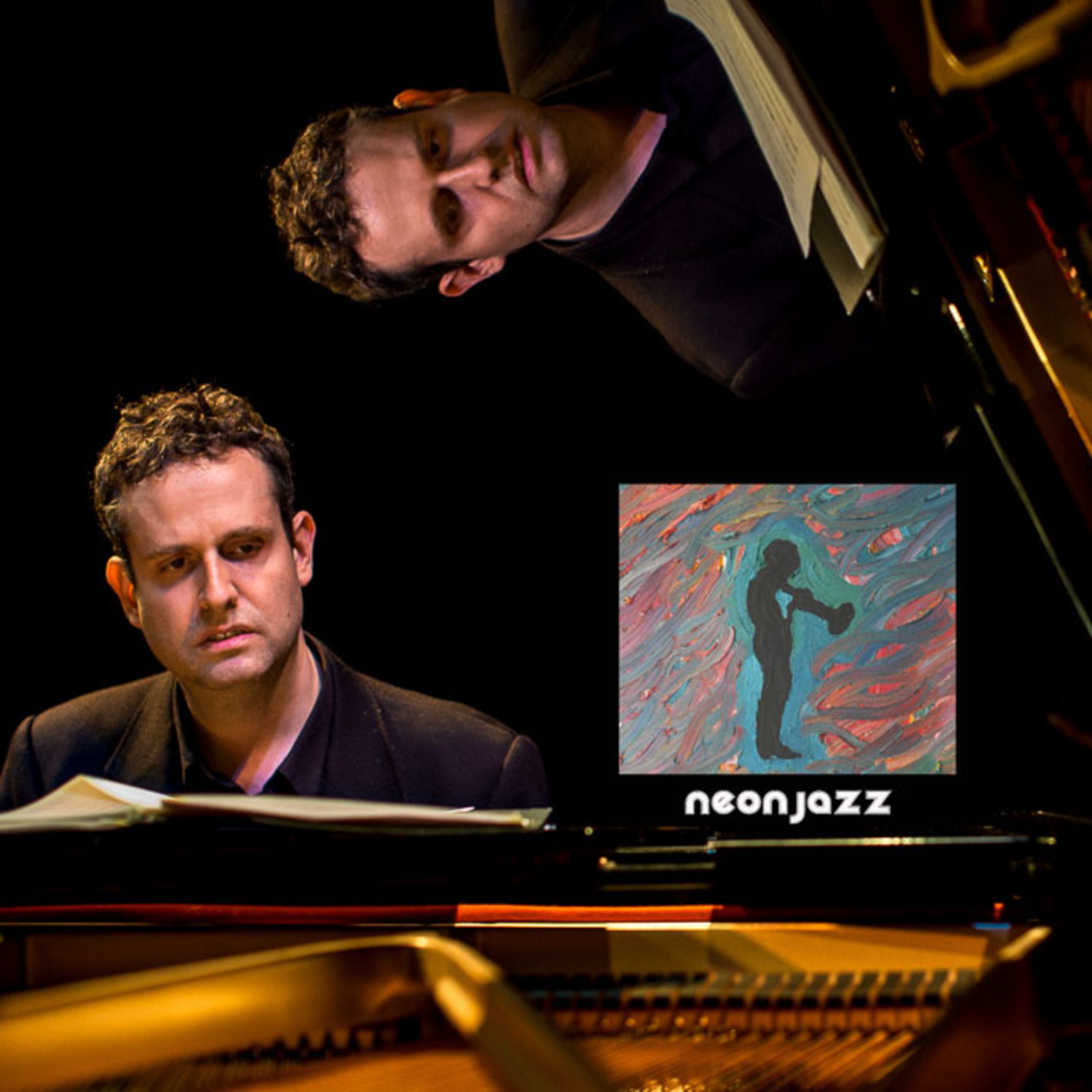 Jazz Pianist Jeb Patton