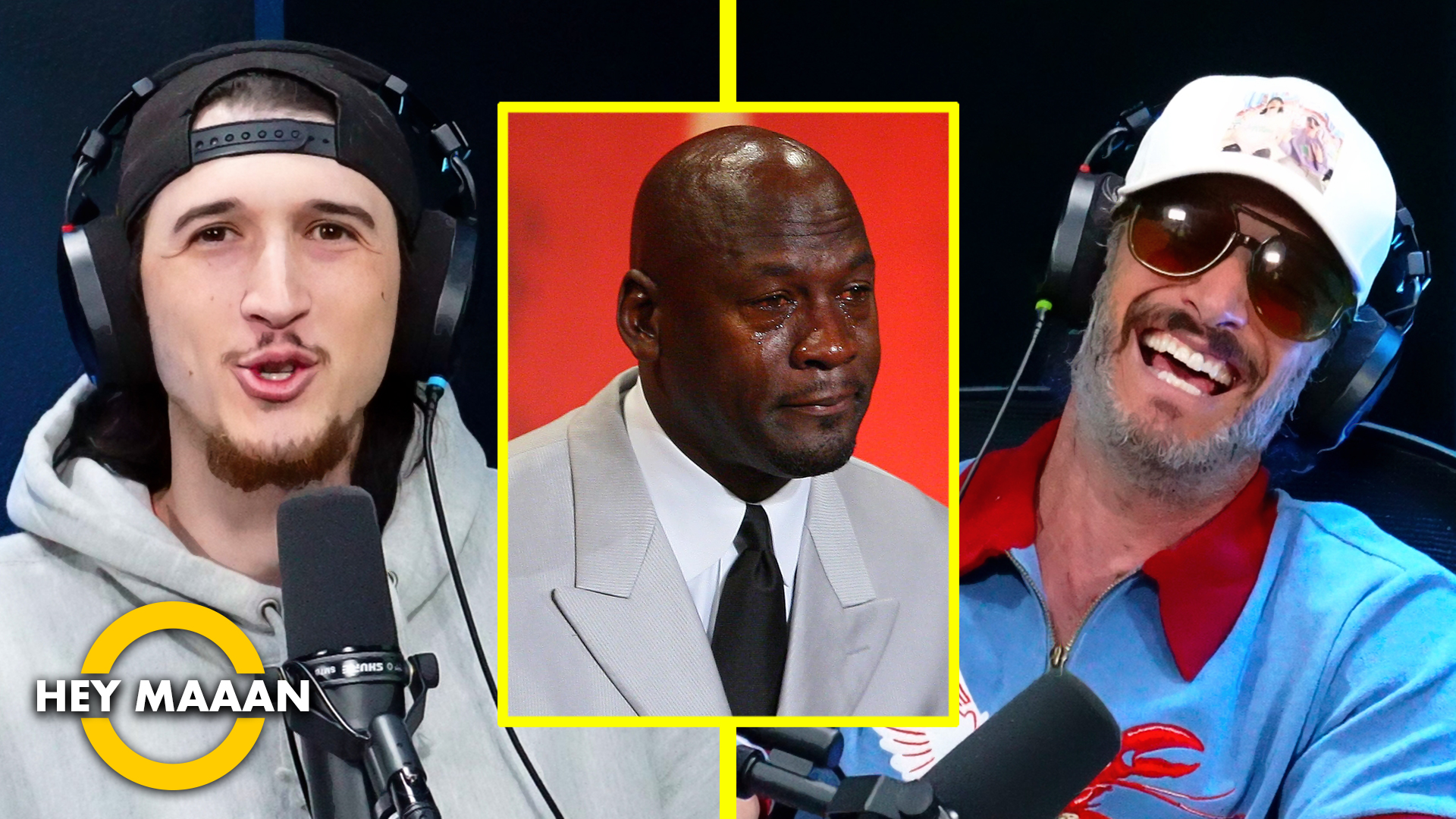 Physical Challenges - Father vs. Son!