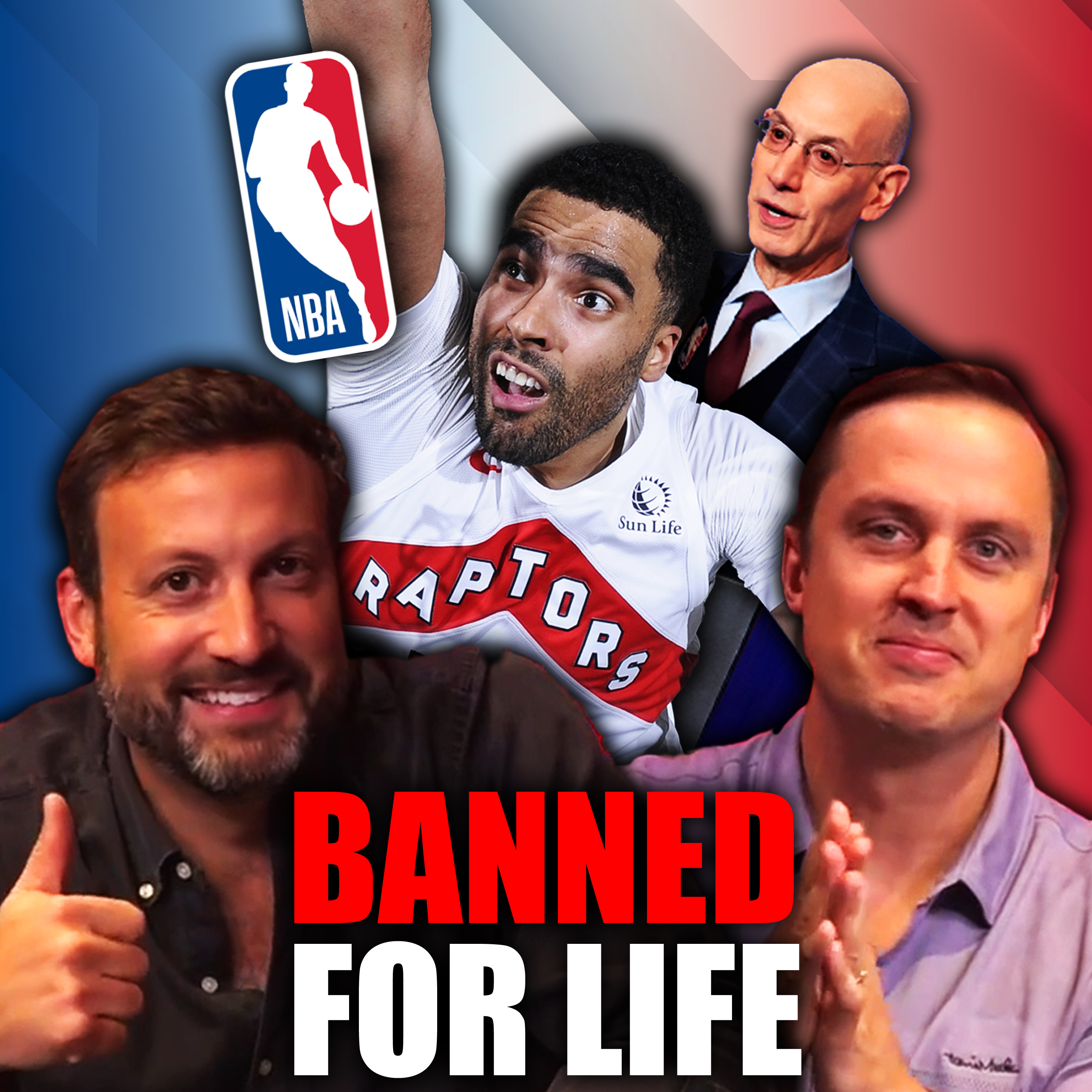 NBA BANS Jontay Porter For LIFE, Does Coaching Matter in The NFL? + Armando Saulgero | episode artwork