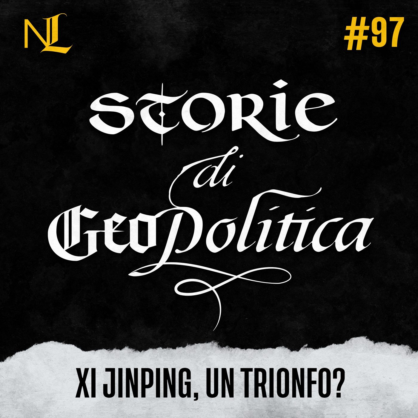 Nova Lectio - Storie di Geopolitica