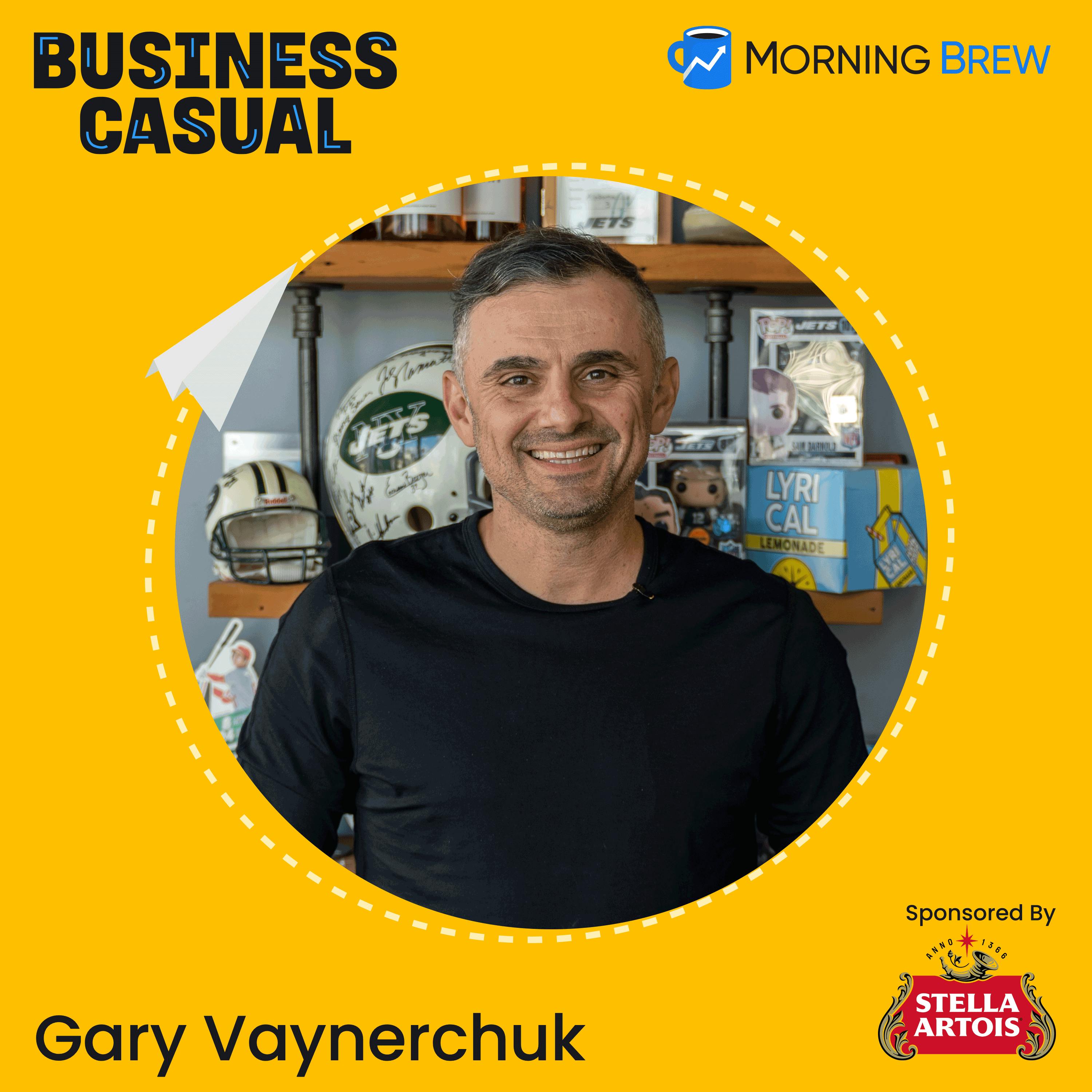 Gary Vaynerchuk Won’t Bet Against Technology Image