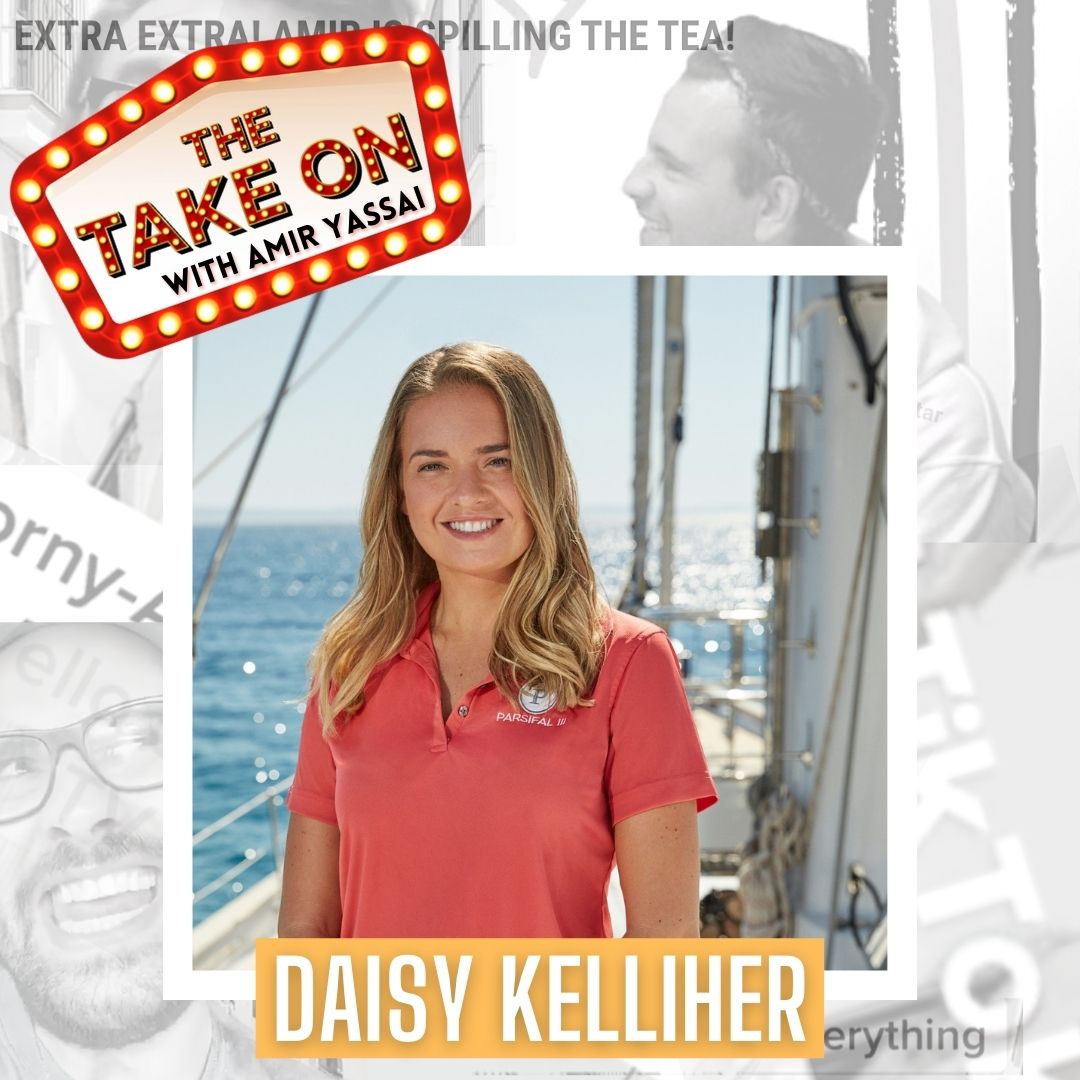 Ep41 - Below Deck Sailing Yacht's Daisy Kelliher