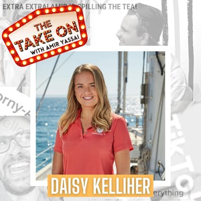 Ep41 - Below Deck Sailing Yacht's Daisy Kelliher