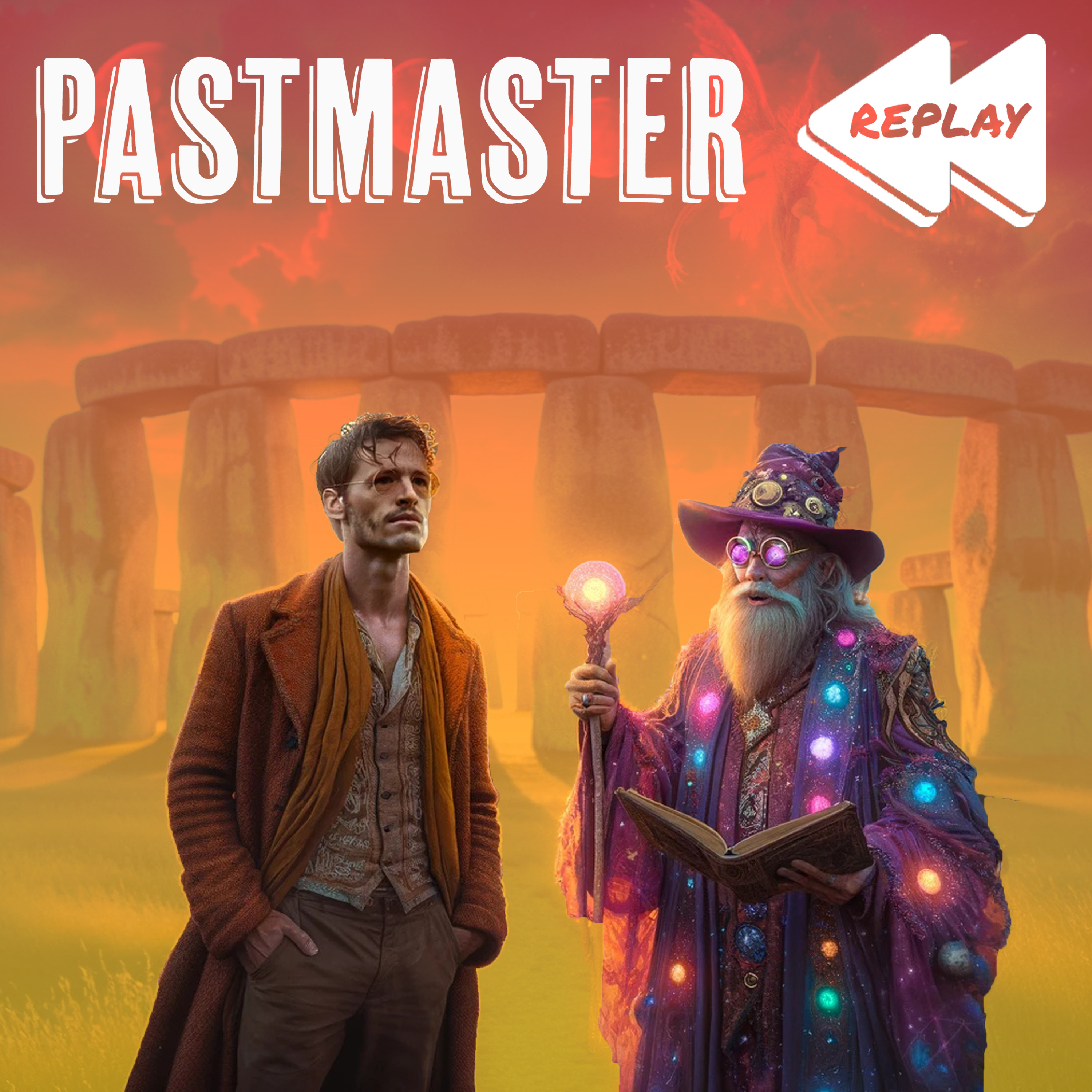 PastMaster: Reshaping History