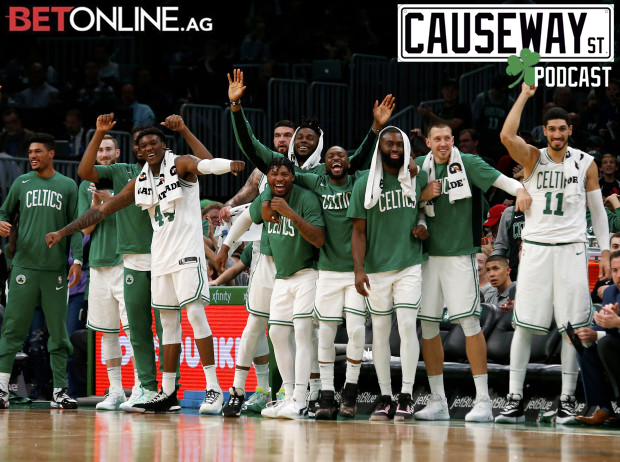 192: Are the Celtics better than advertised? episode artwork