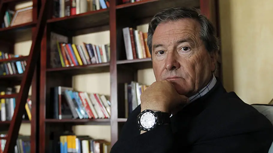 J.J. Benítez: "Nos han enseñado muy mal lo que es la muerte"