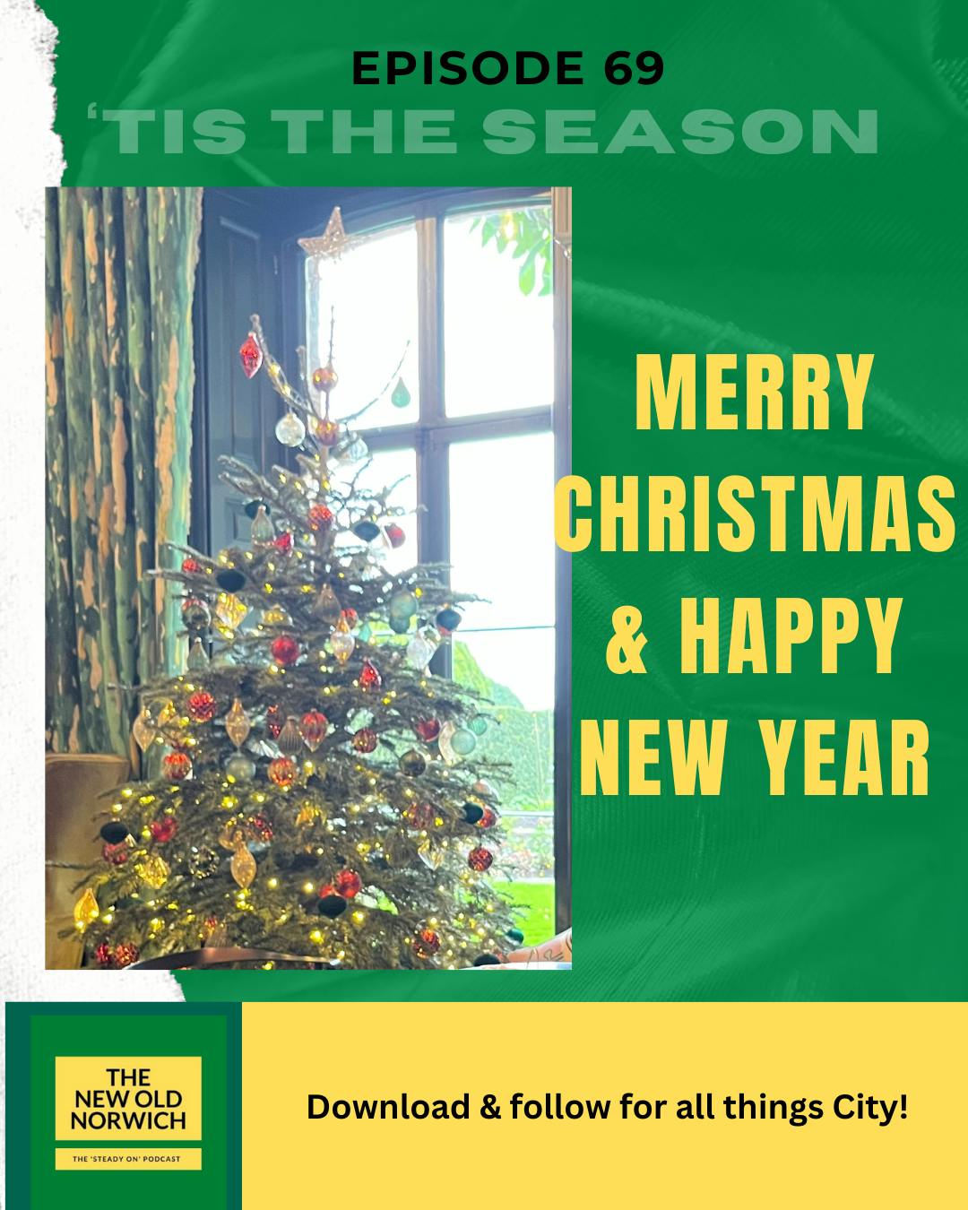 #69 Christmas present, future & past! #69 Christmas present, future & past!