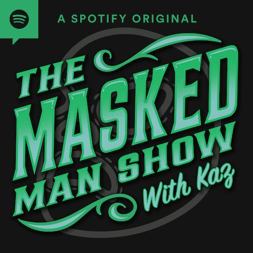 Adam Copeland on Going All Elite, Working With Christian Cage, and More! | The Masked Man Show
