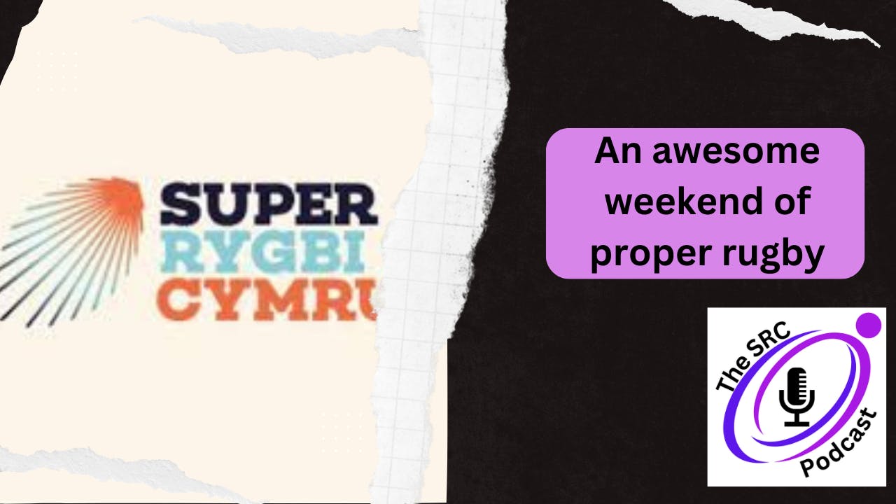 The SRC Podcast
