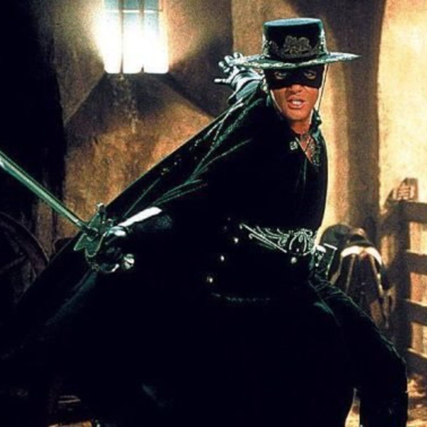 La Maschera di Zorro: quando le cose erano più semplici episode artwork