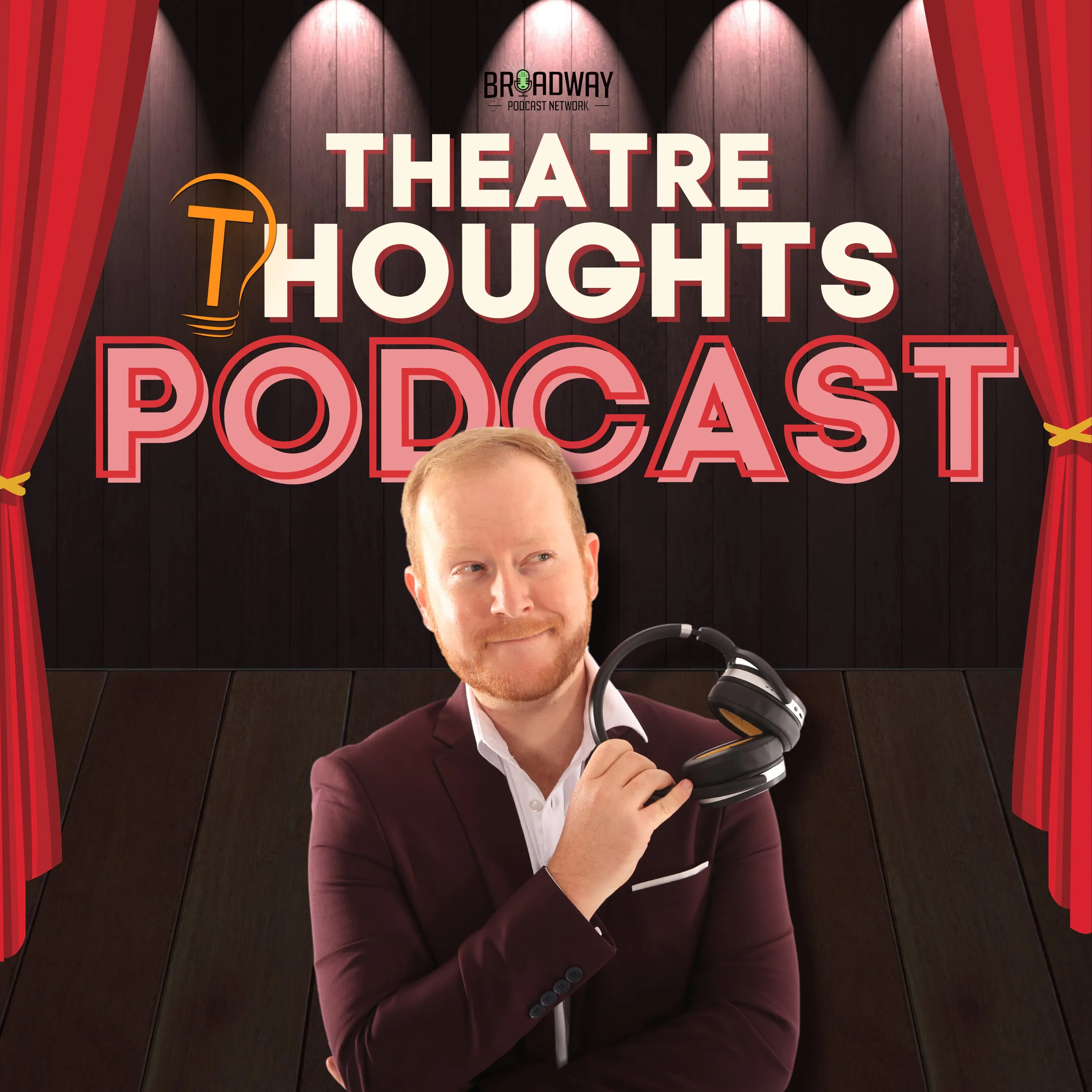 The Theatre Thoughts Podcast cover