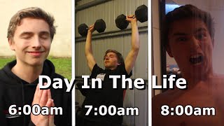 The MOST Productive Day In The Life Of A 16 Year Old Student