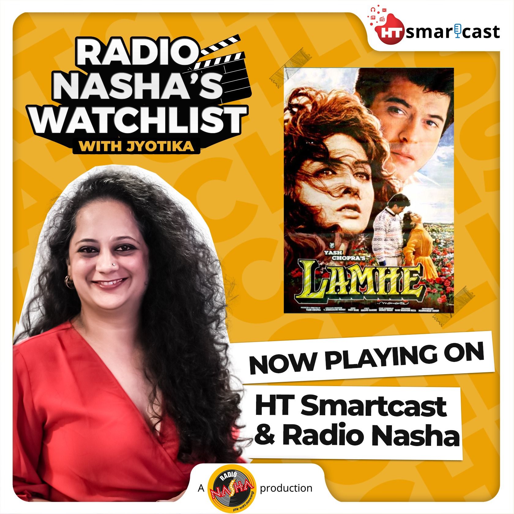 Pyar ki koi Umar nhi hoti | Lamhe Review episode artwork
