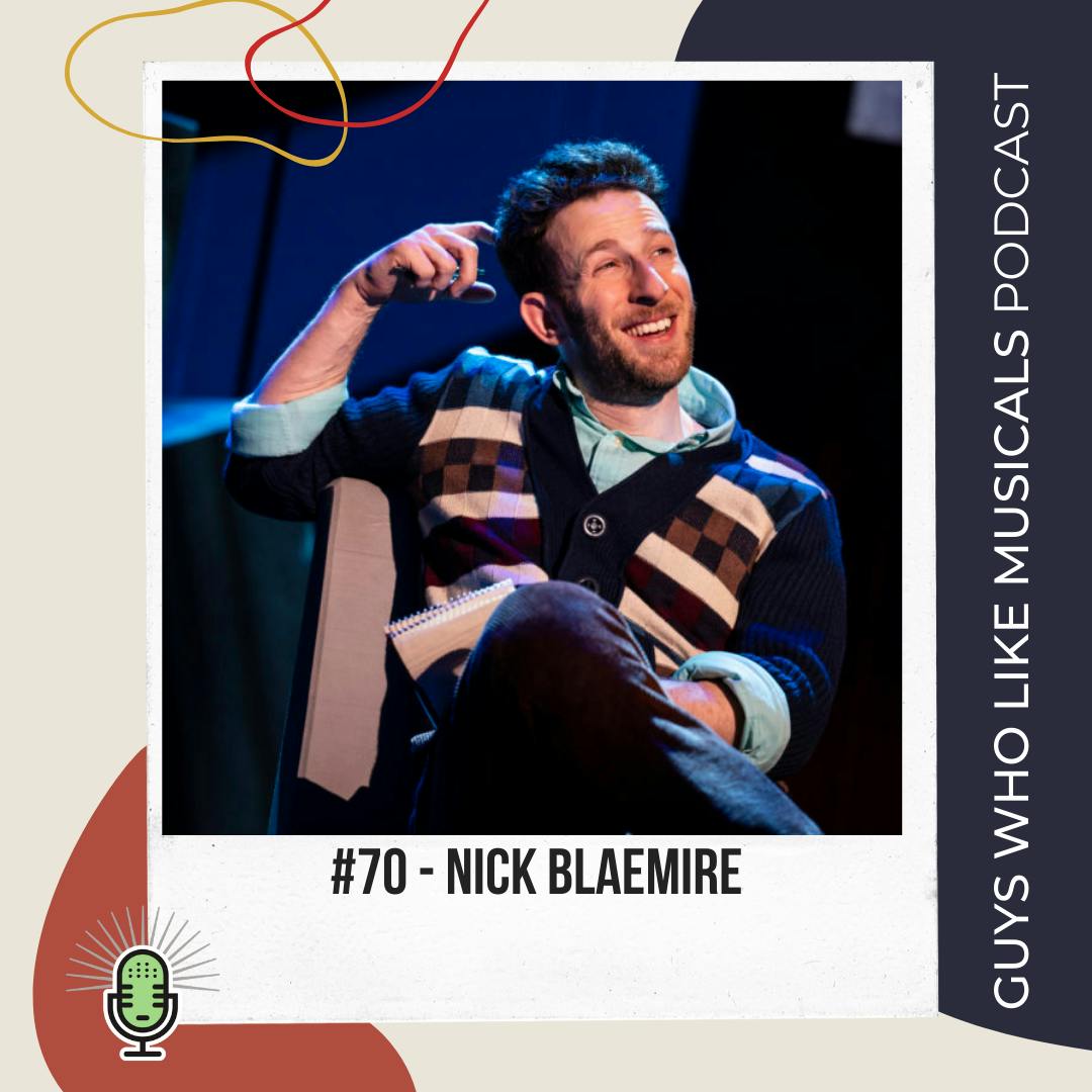 We Love Nick Blaemire