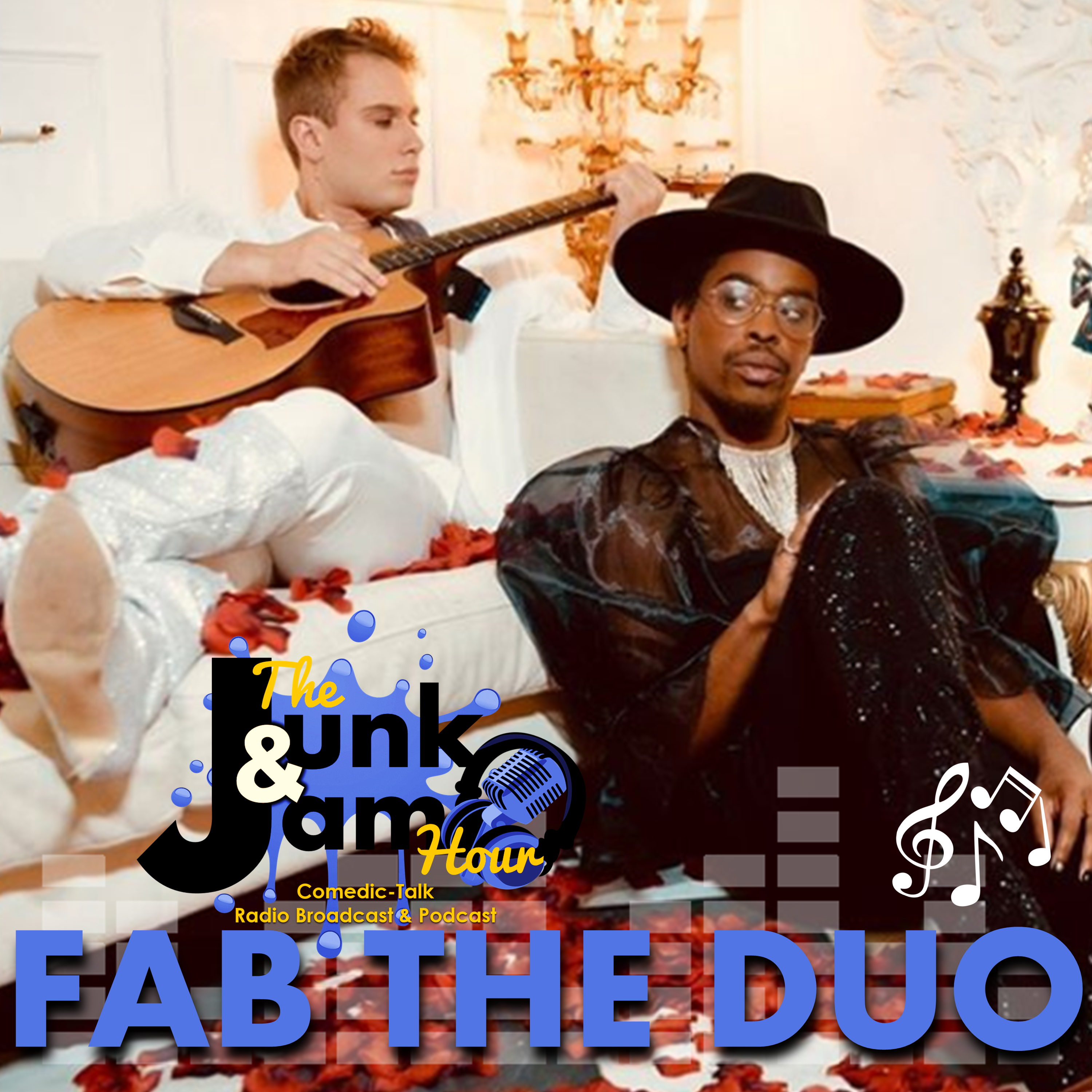 The Junk and Jam Hour