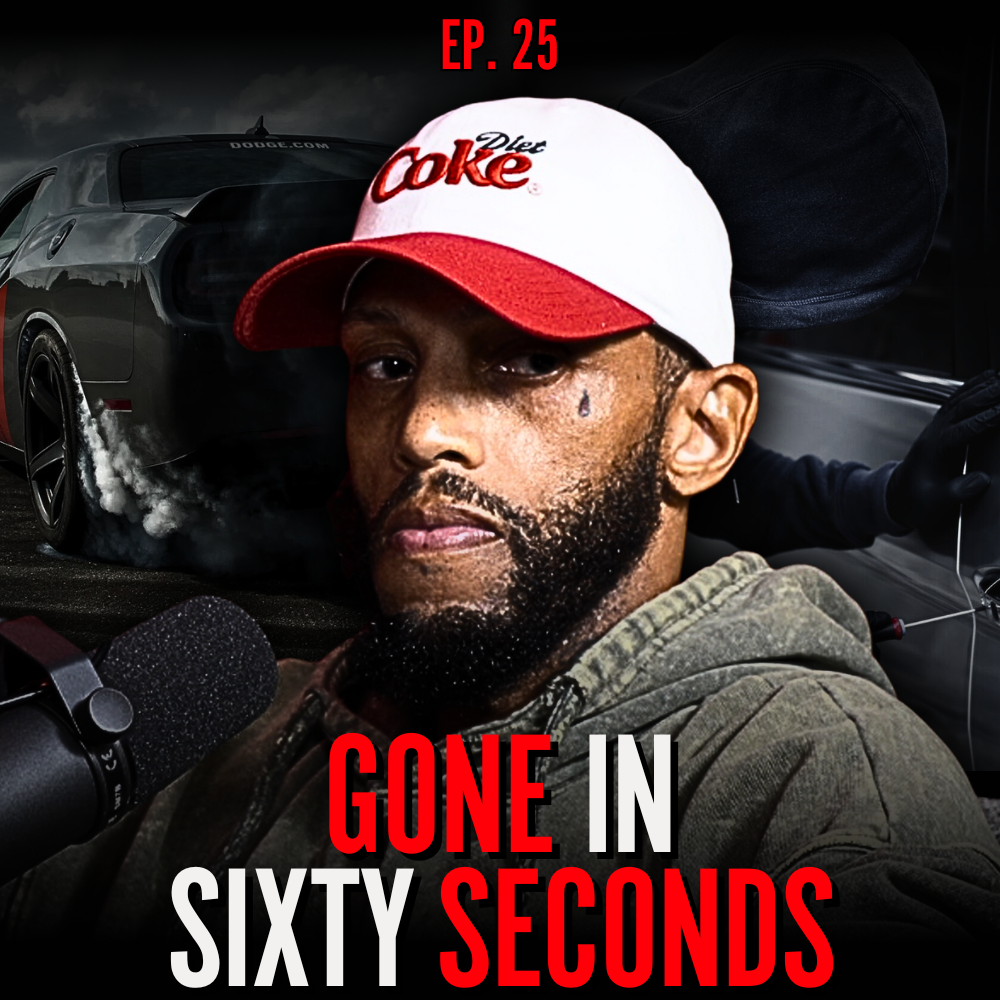 The Man Behind The $140,000,000 Car Heist