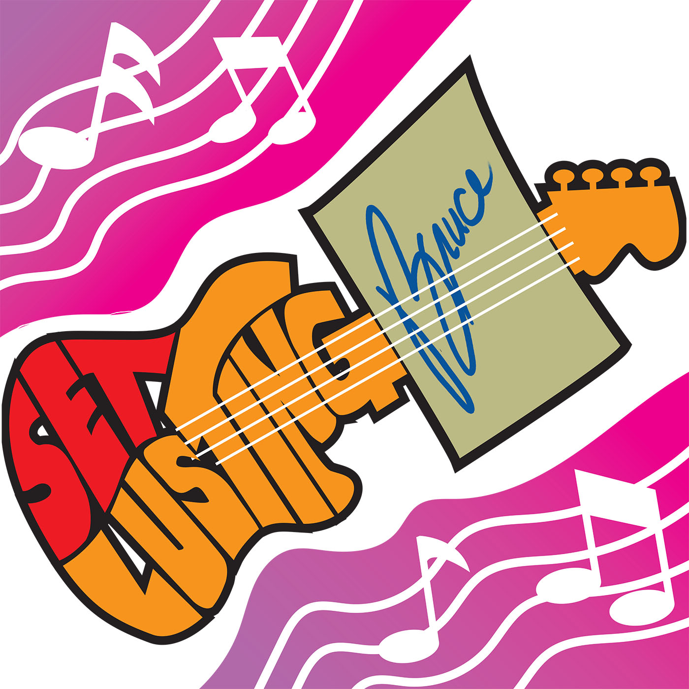 Set Lusting Bruce - Hallmark Comfort Movies, Punk Roots, and 80 BNL Shows with Cece