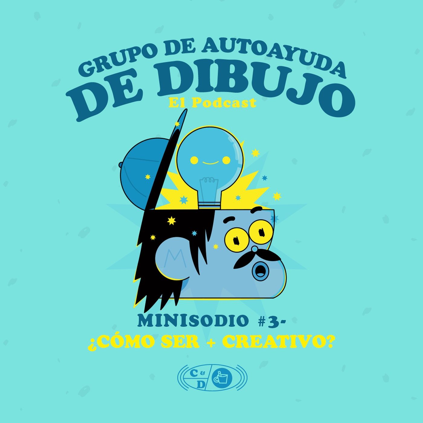 MINIsodio 03 - ¿Cómo ser + Creativo?