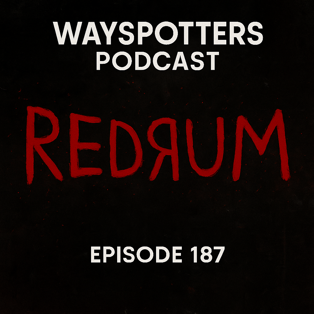 187. Redrum
