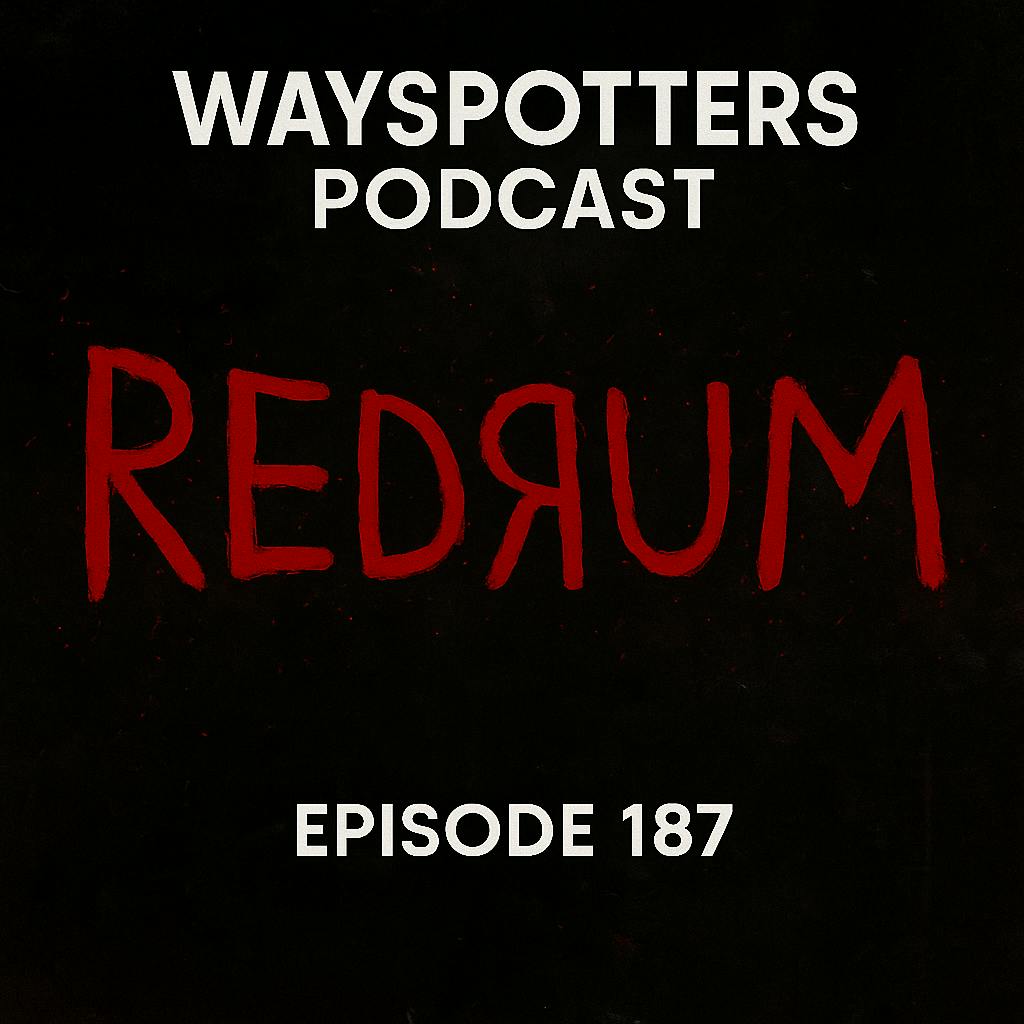 187. Redrum 187. Redrum