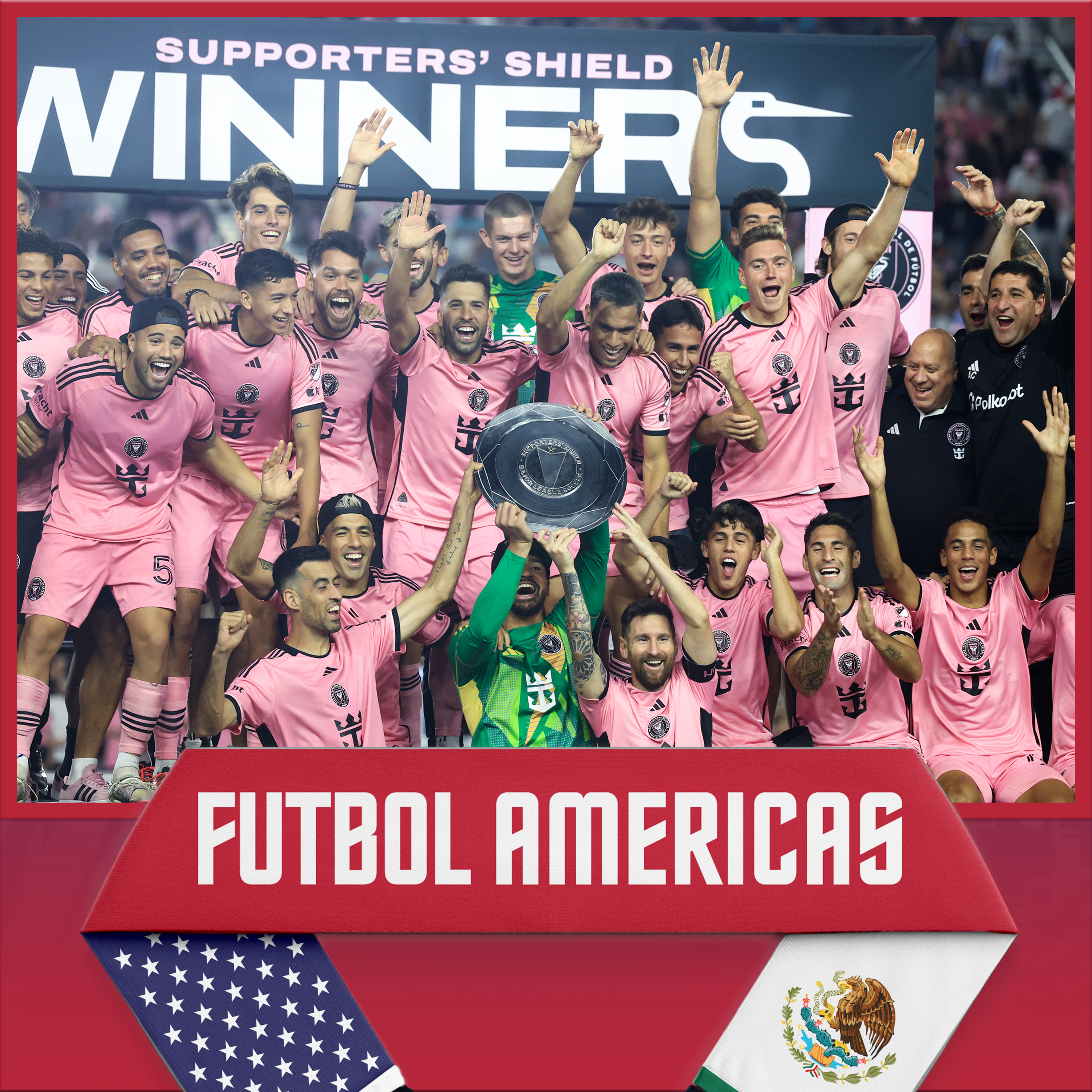 Futbol Americas: Inter Miami's Record Breaking Season