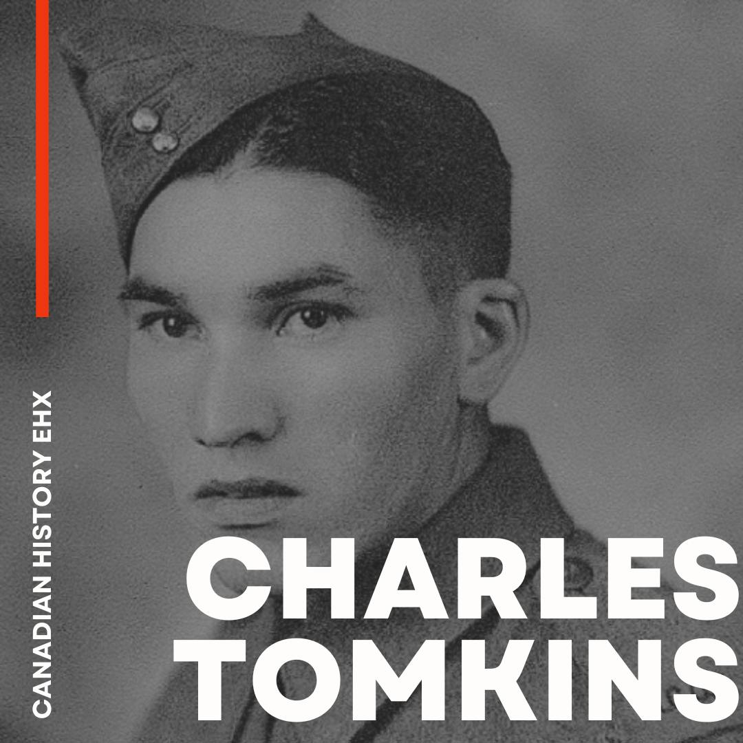 The Code Talker Secrecy of Charles Tomkins