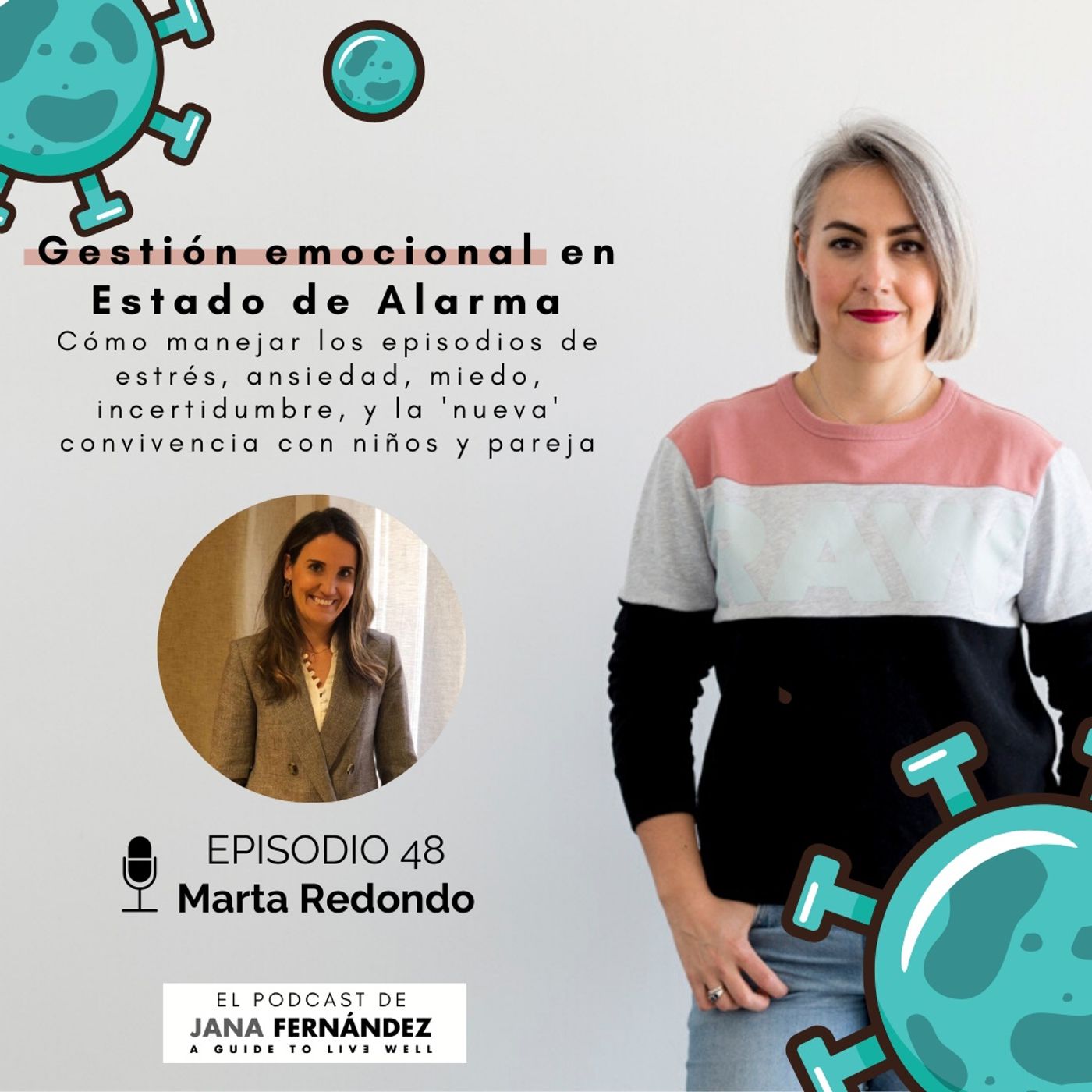 El podcast de Jana Fernández