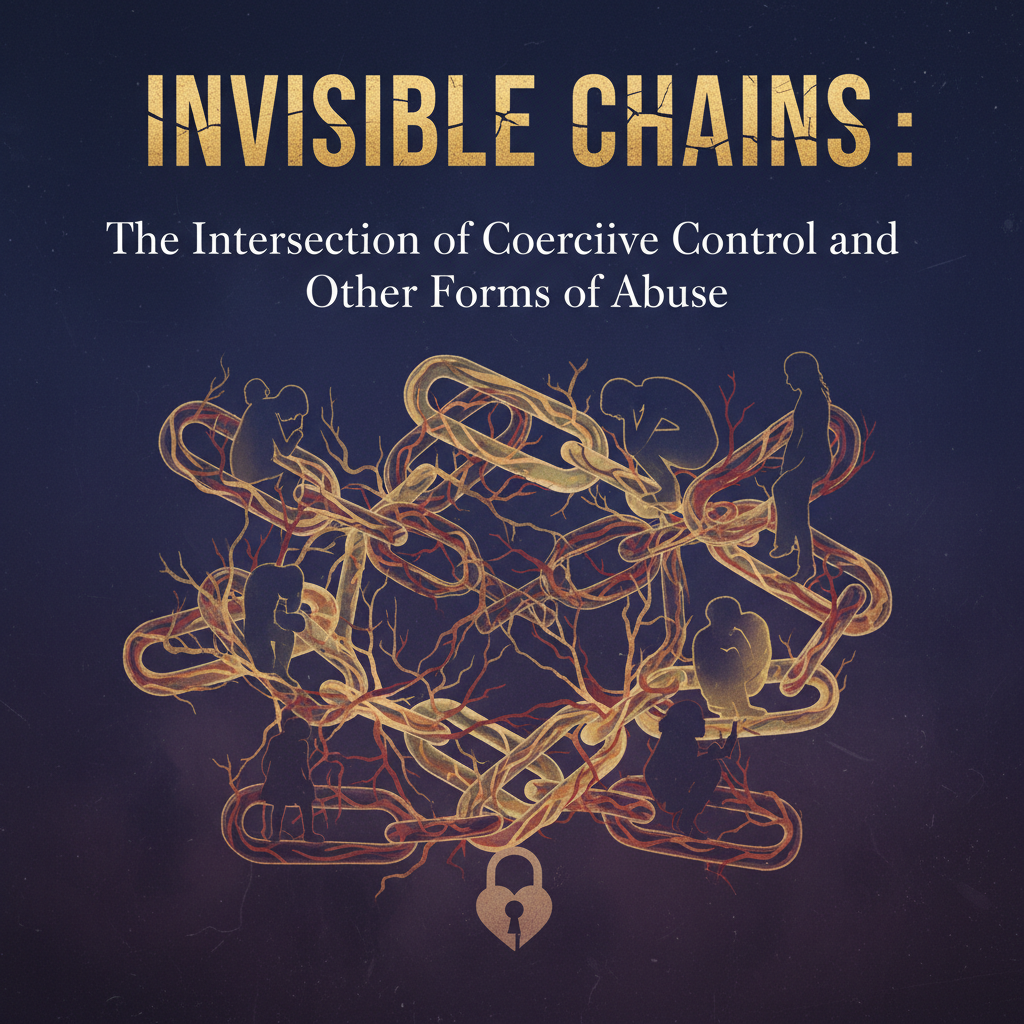 Invisible Chains: The Intersection of Coercive Control and Other Forms of Abuse episode artwork