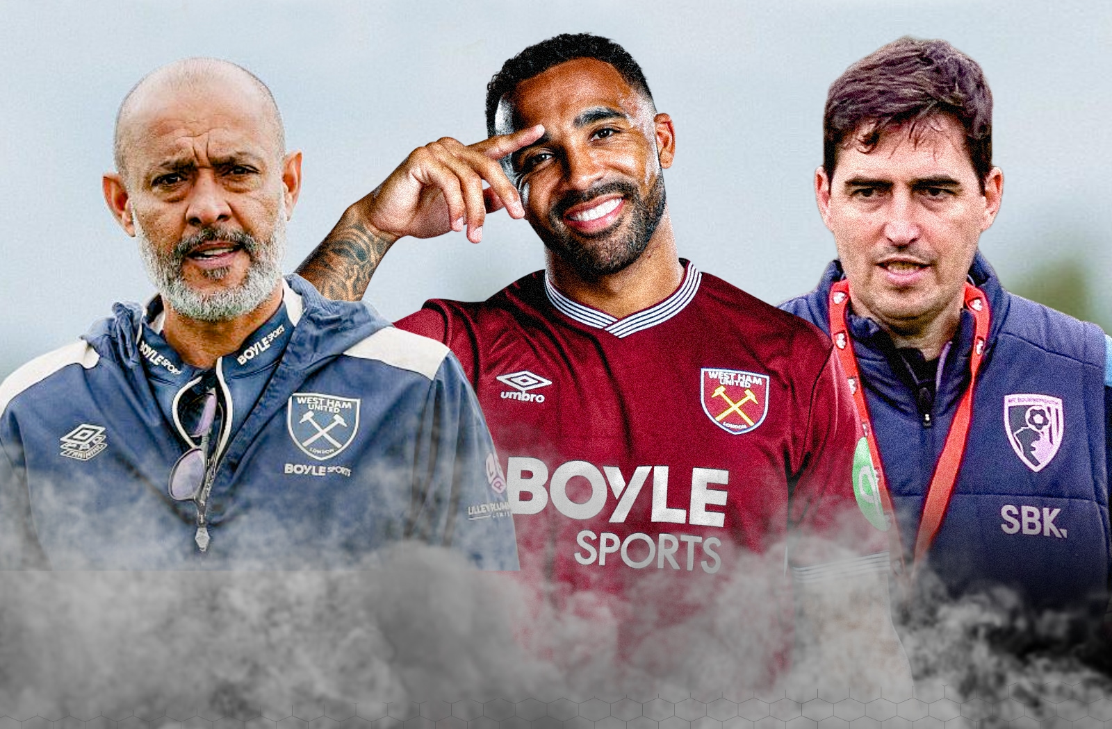 350 - Semenyo Sidelined? Vultures Circle As Bournemouth Prepare For CRUNCH West Ham Clash