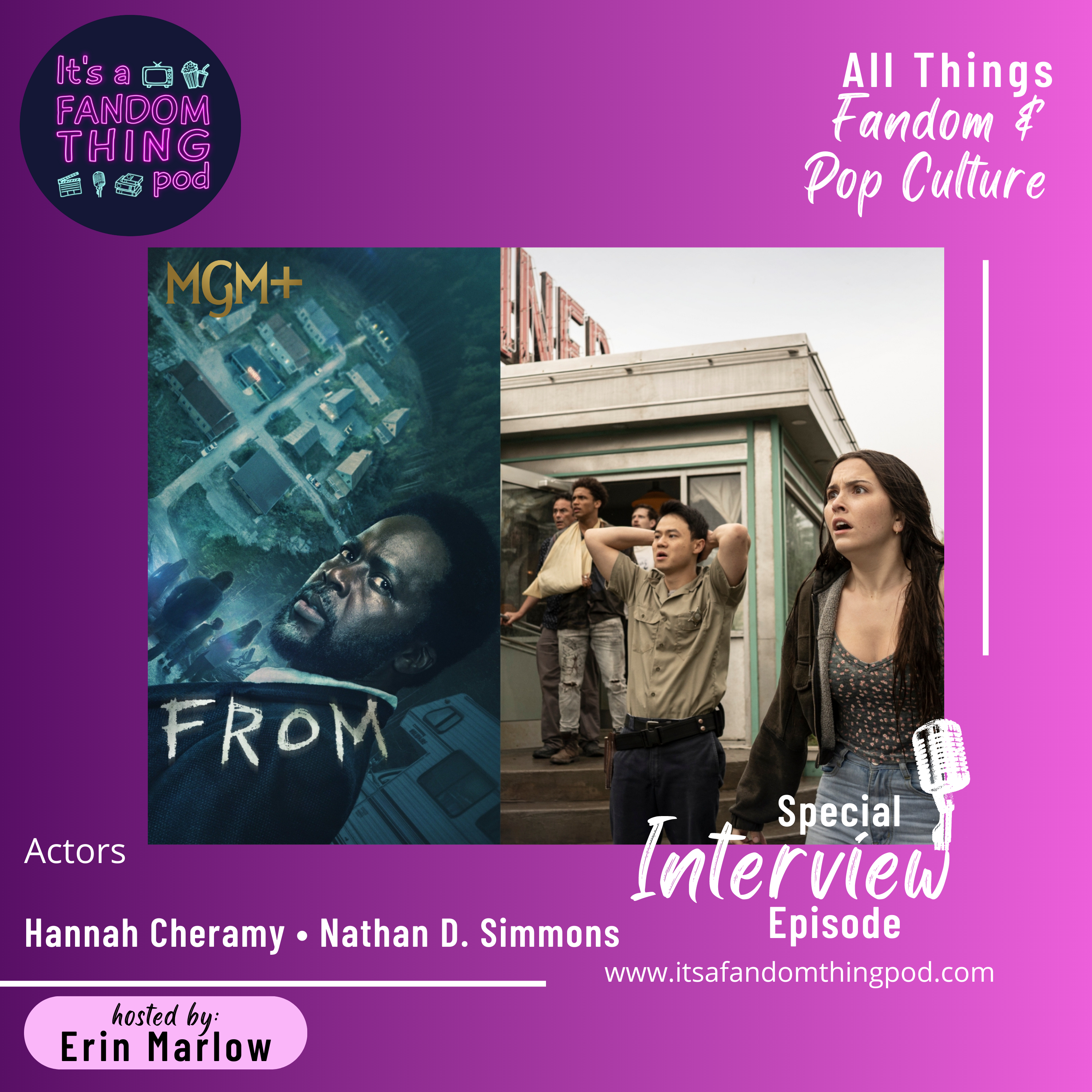 It’s a Fandom Thing