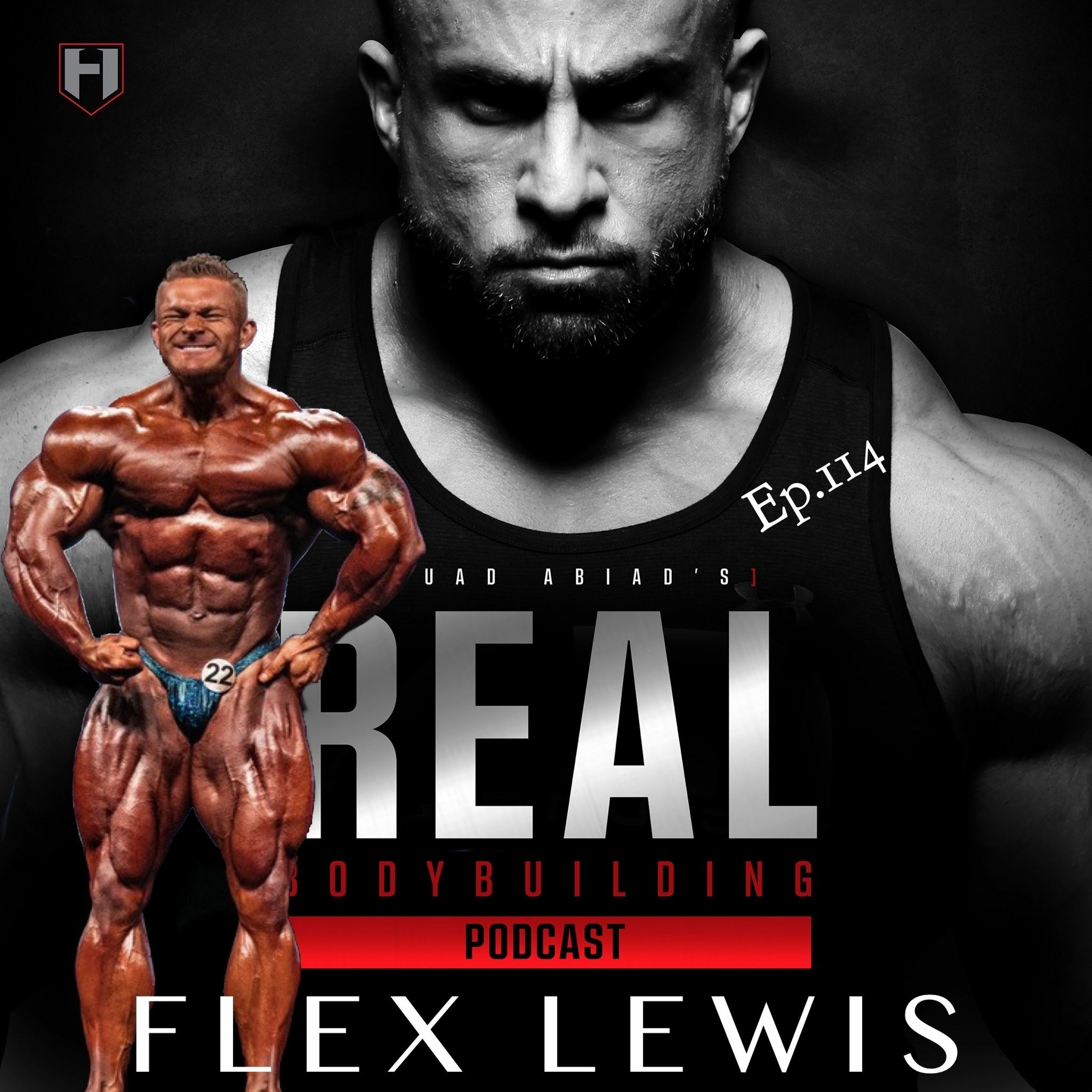 7X 212lb MR.OLYMPIA | Flex Lewis | RBP Ep.114 episode artwork