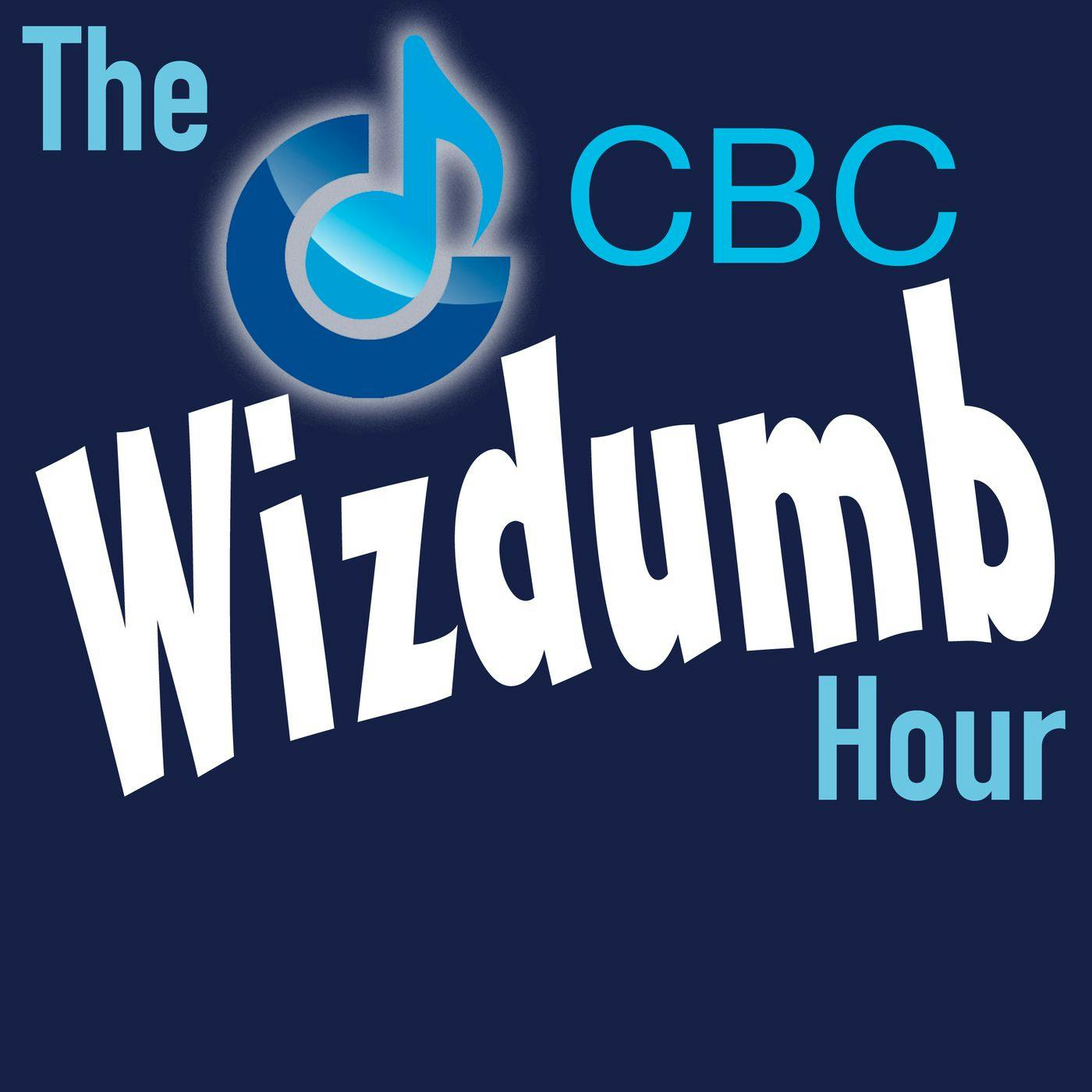 The CBC Wizdumb Hour #132 - Special guest Jean Violet of Led Zeppelin tribute band Kashmir