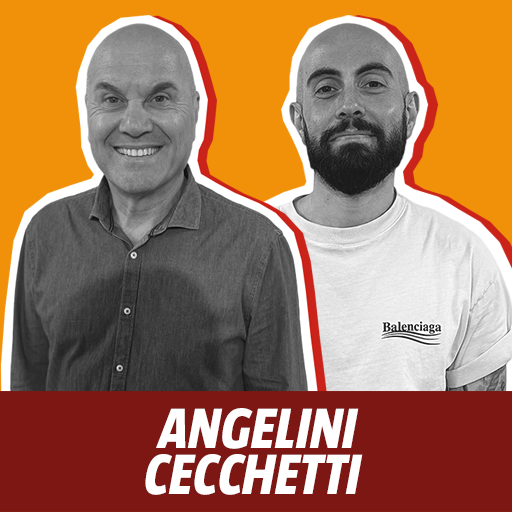Koné ai saluti? - Puntata completa | Angelini, Cecchetti (15/7/26) episode artwork