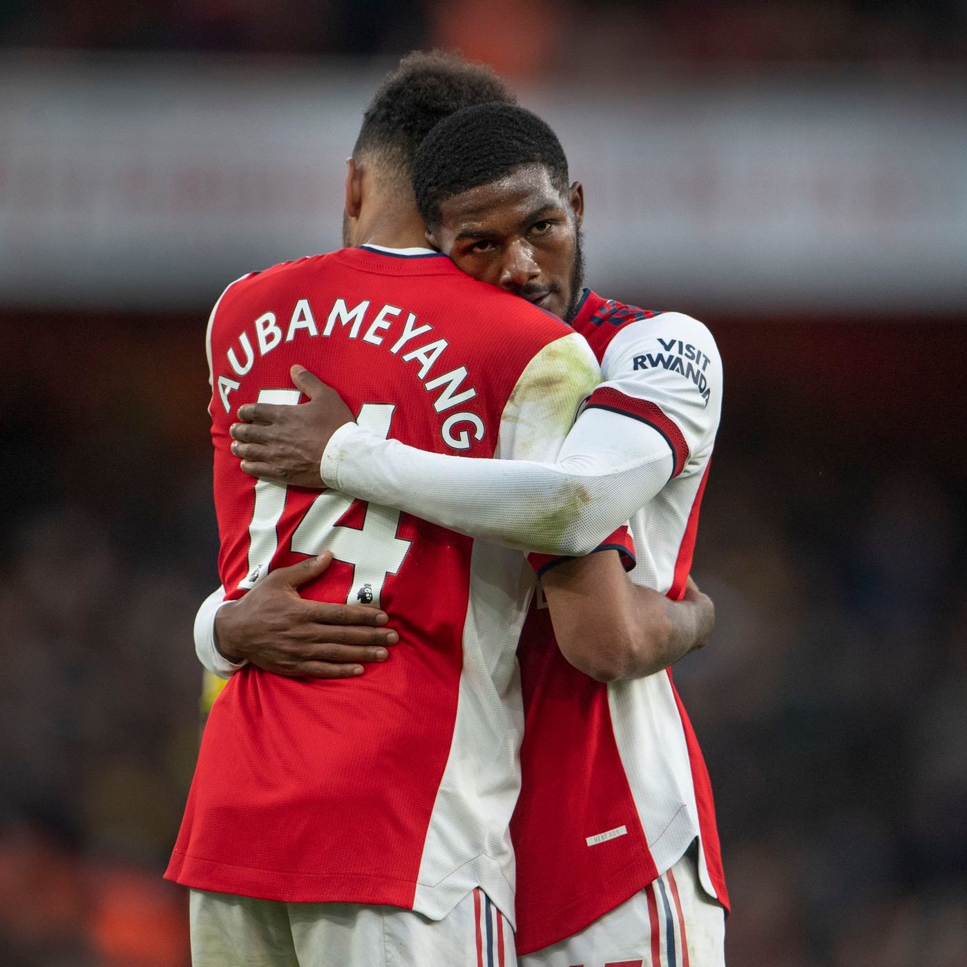 Pressbox: Ainsley Maitland-Niles & Aubameyang exit, Arsenal transfer window predictions episode artwork