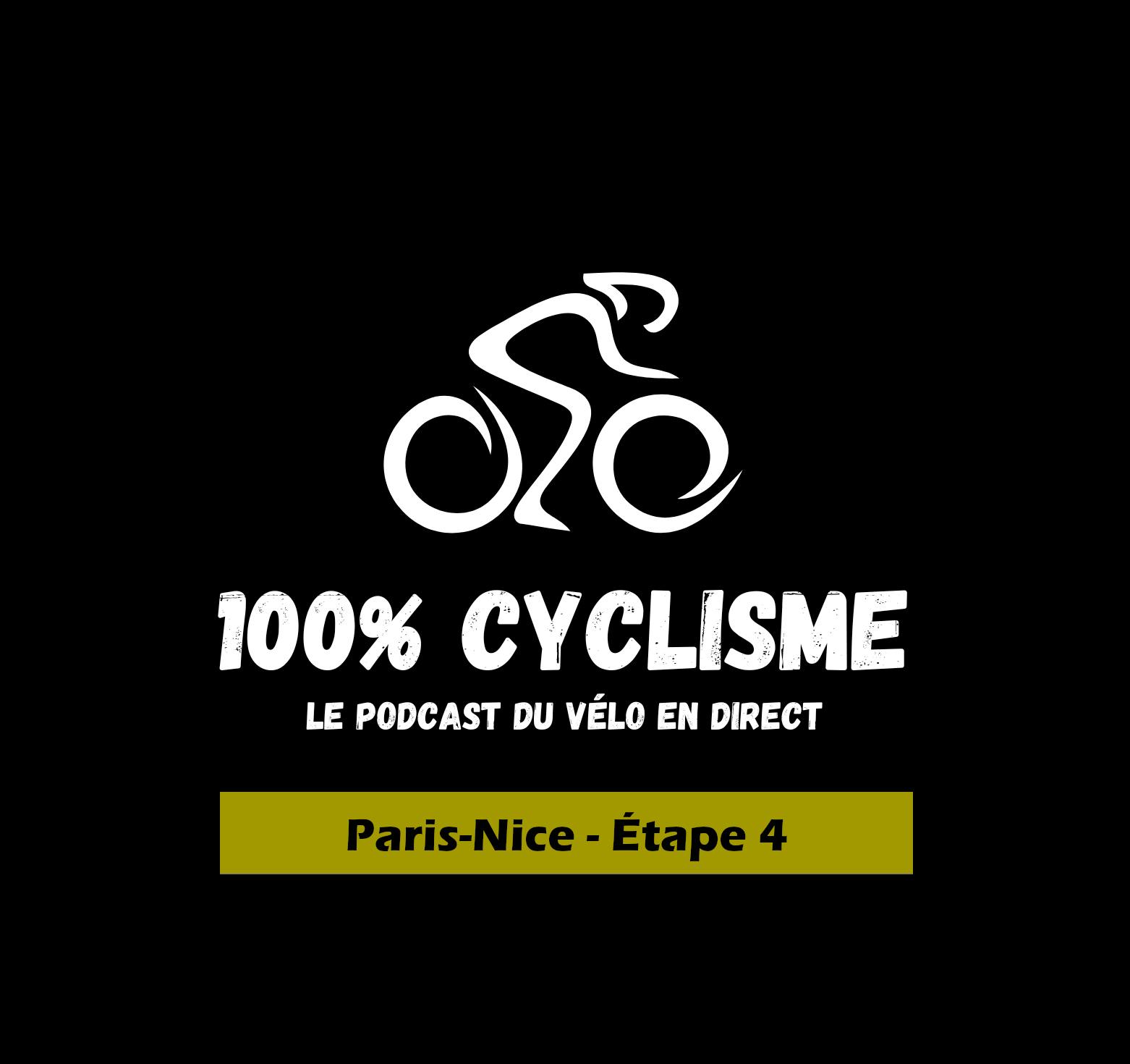 Paris-Nice 2026 - Étape 4 Paris-Nice 2026 - Étape 4