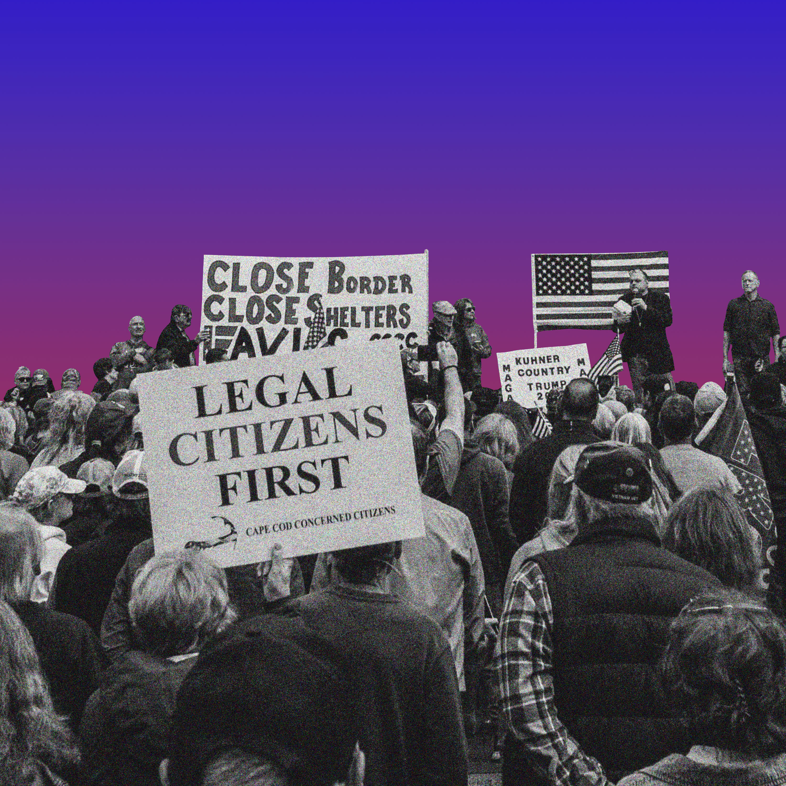 What Next: When It Comes to the Border, Has Trump Already Won?