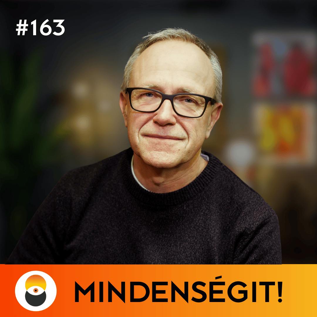 #163 - Dr. Harangi Szabolcs: Még kitörhet a Kárpát-medence legfiatalabb vulkánja #163 - Dr. Harangi Szabolcs: Még kitörhet a Kárpát-medence legfiatalabb vulkánja