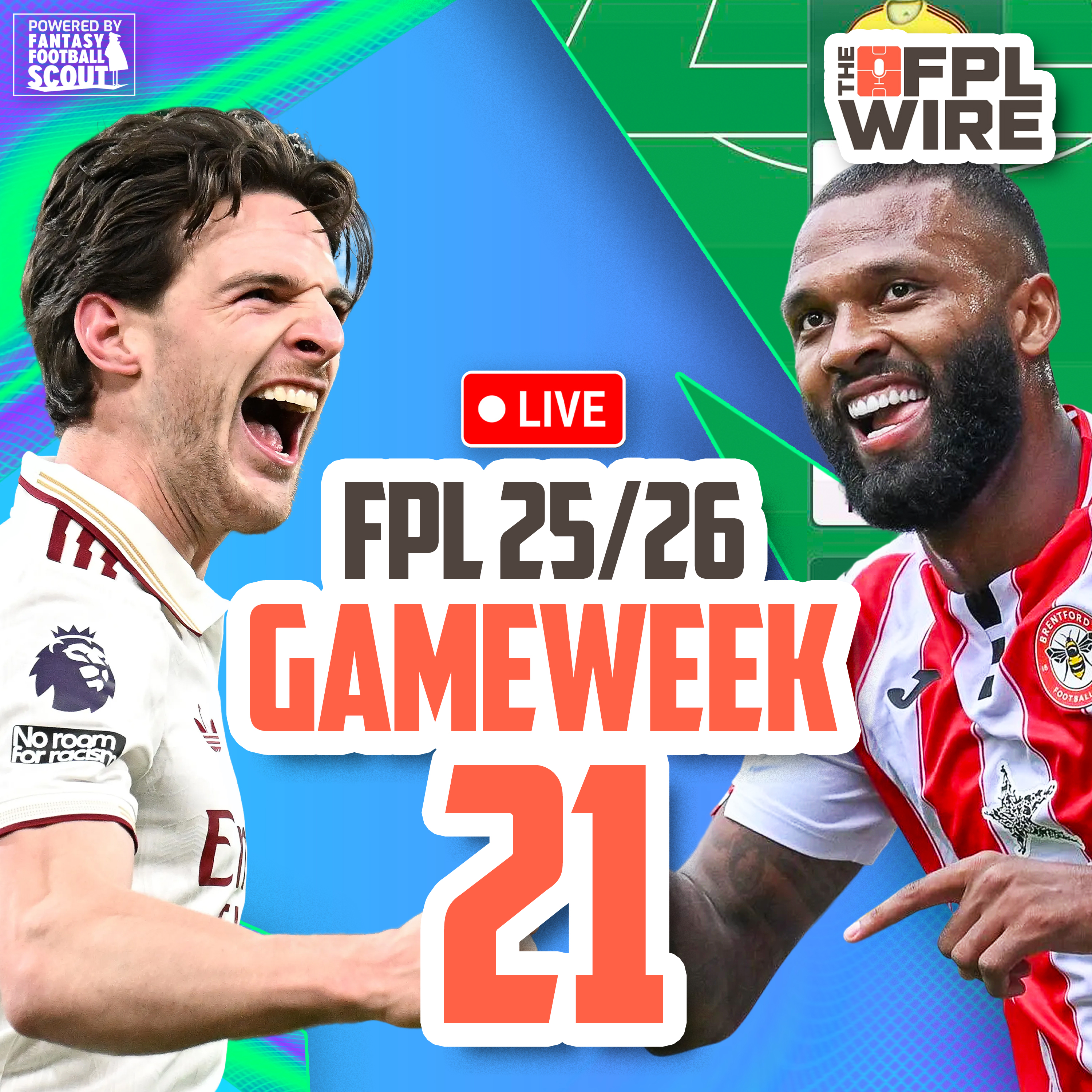 Gameweek 21 Pod FPL  | The FPL Wire | Fantasy Premier League Tips 2025/26