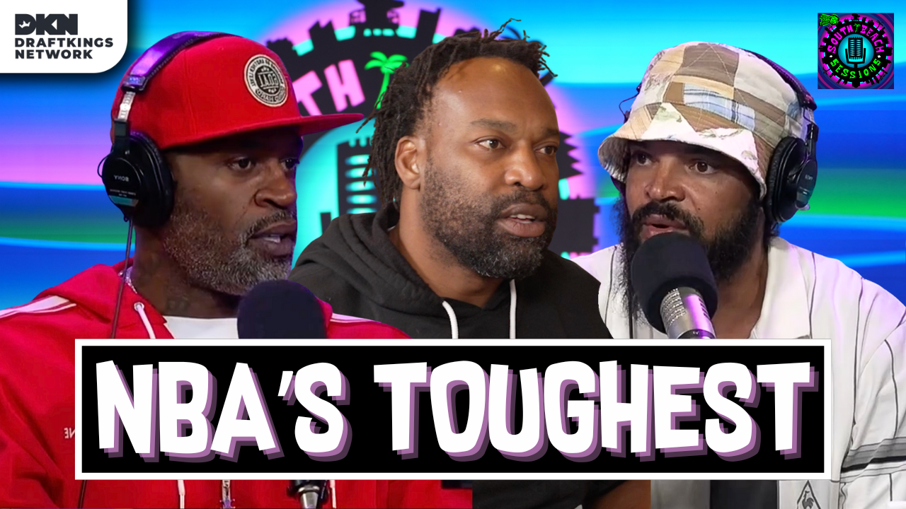 The Best of SBS: NBA's Toughest (ft. Stephen Jackson, Joakim Noah, & Baron Davis)